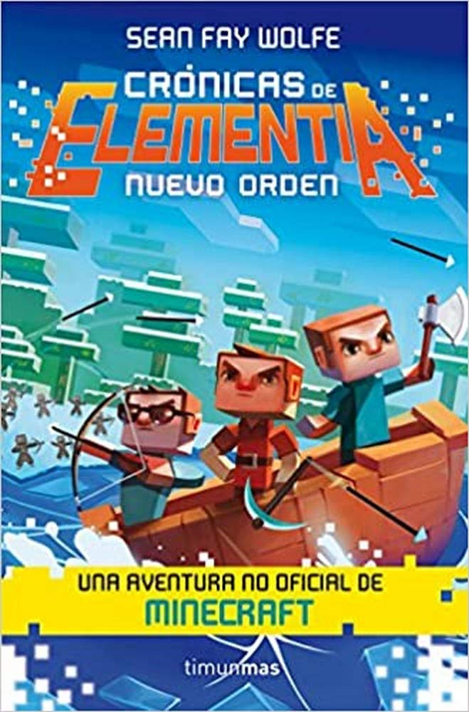 Crónicas de Elementia nº 02/03 Nuevo orden (Fantasía, Band 2) Contemporary literature