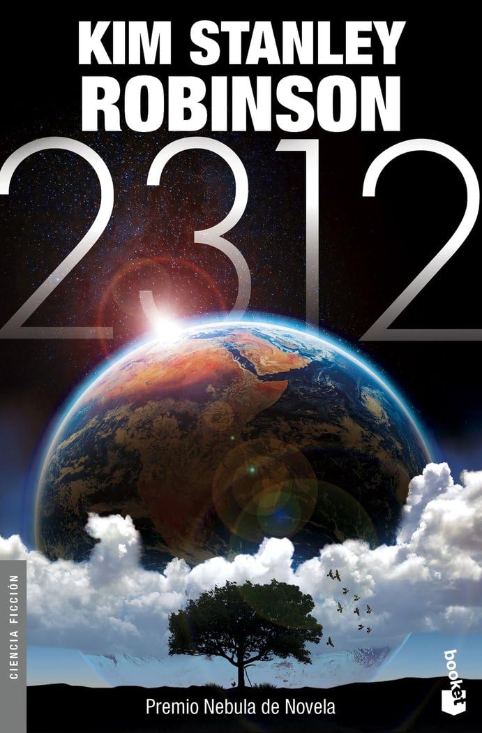 2312 (Ciencia Ficción) Novels & Short Stories