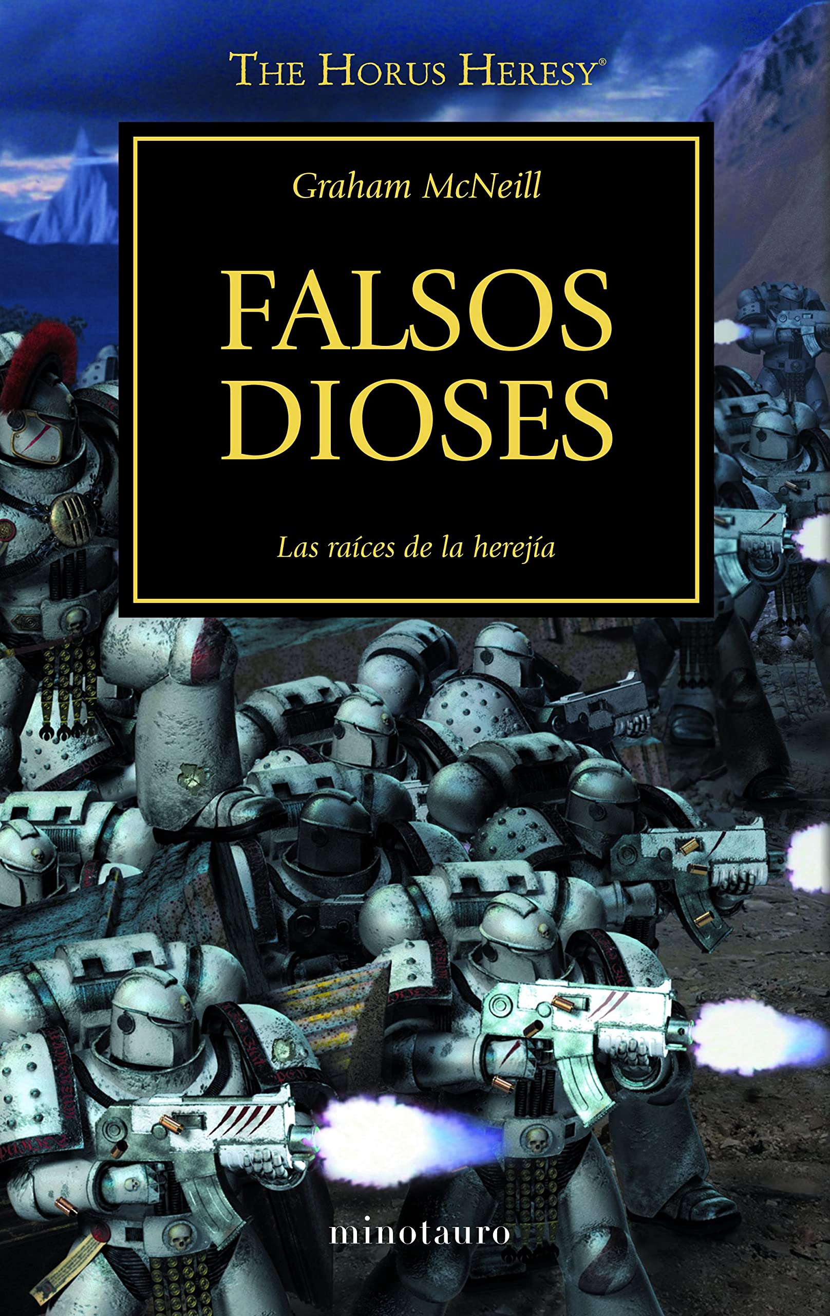 Warhammer The Horus Heresy nº 02/54 Falsos dioses: Las raíces de la herejía book