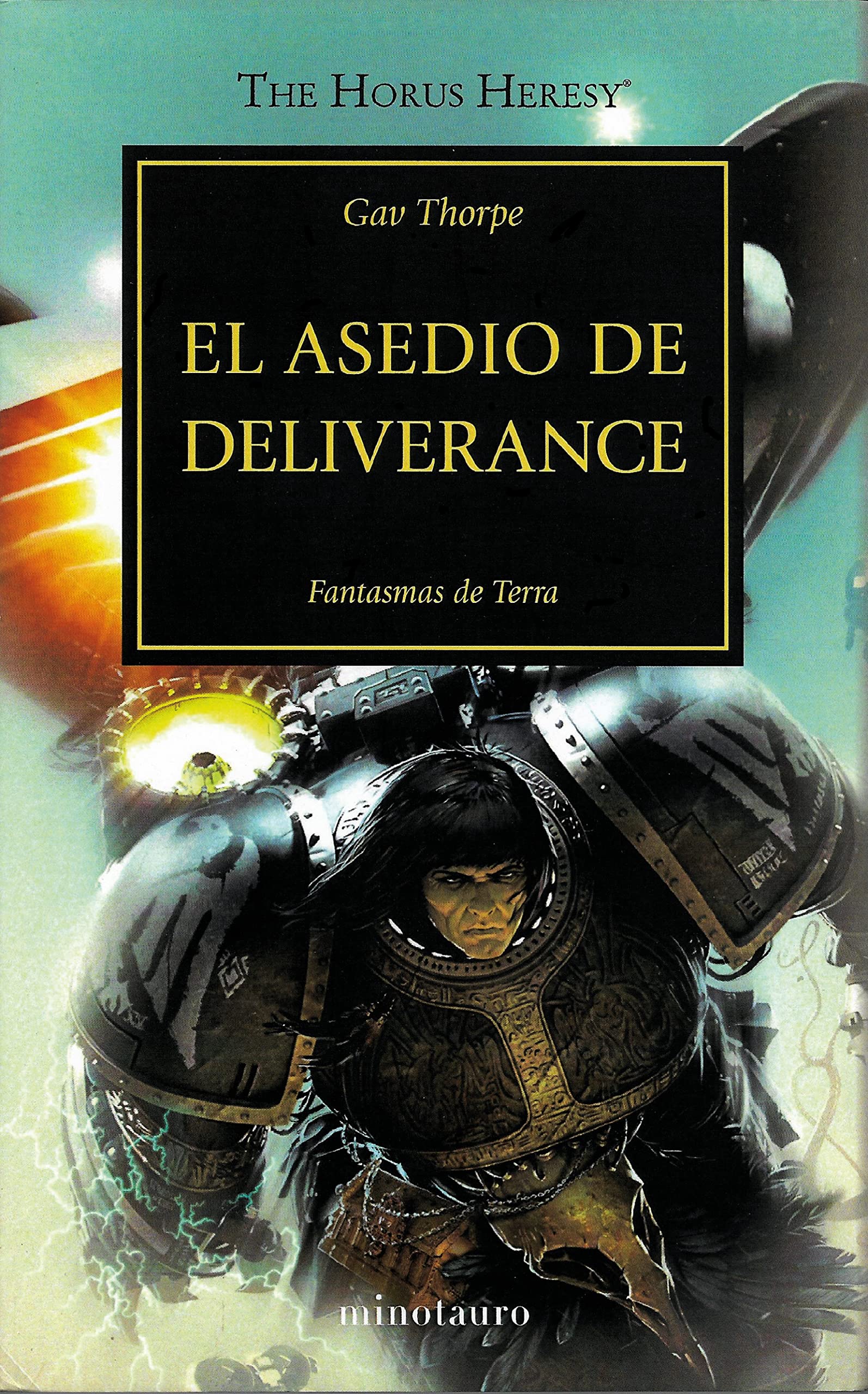 Warhammer The Horus Heresy nº 18/54 El asedio de Deliverance book