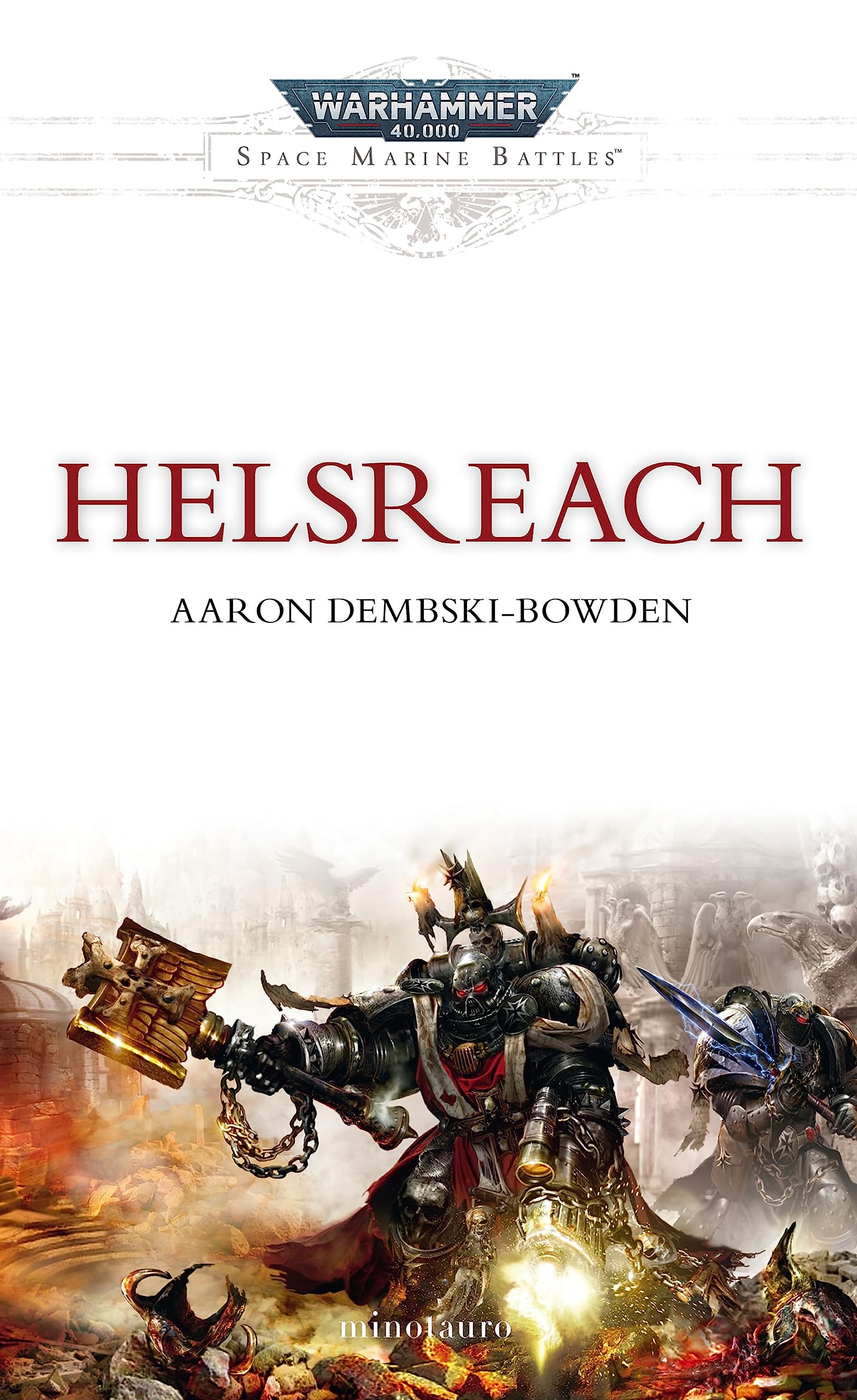 Helsreach (Warhammer 40.000, Band 1) Contemporary literature