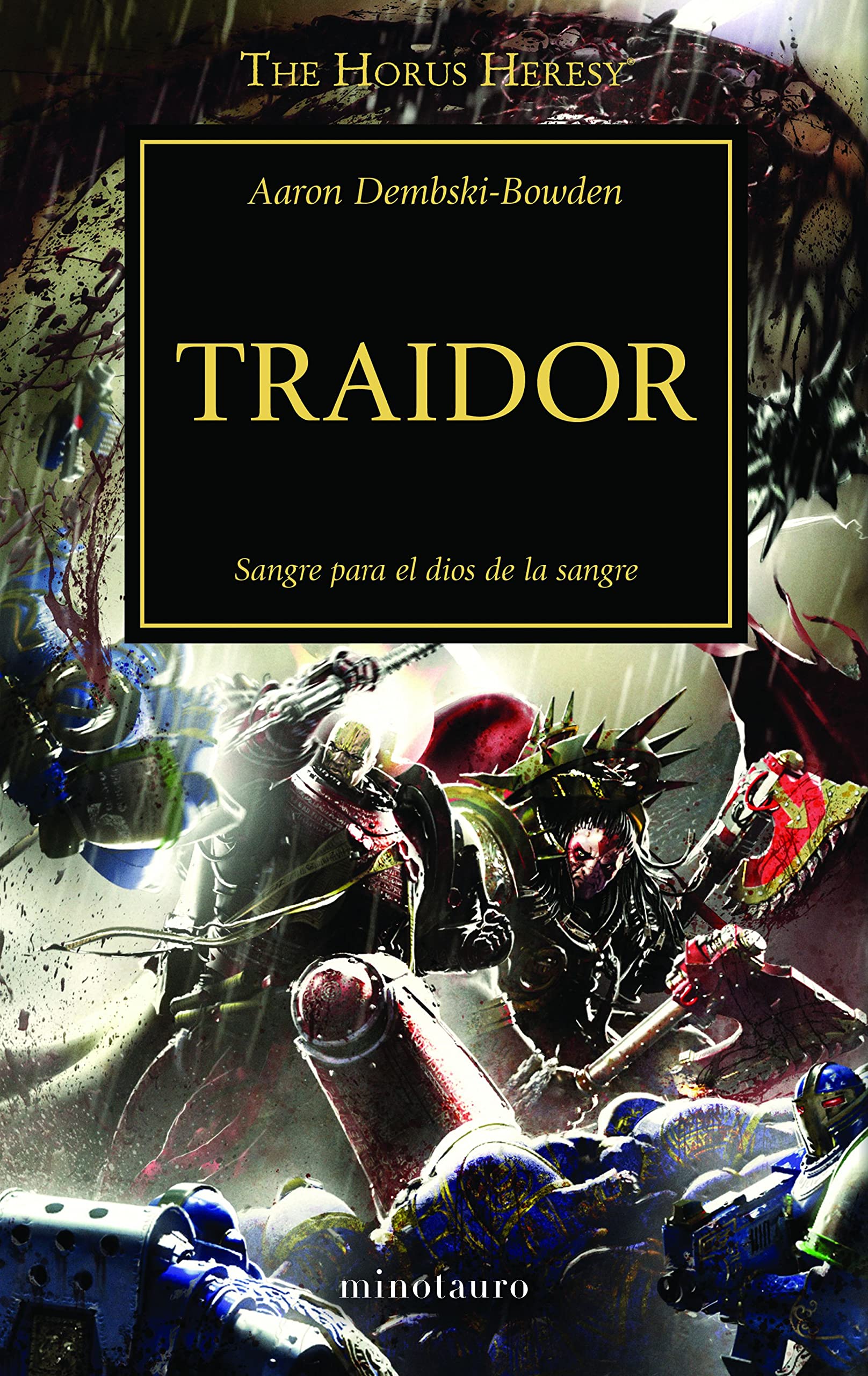 The Horus heresy 24. Traidor (Warhammer The Horus Heresy, Band 24) Contemporary literature
