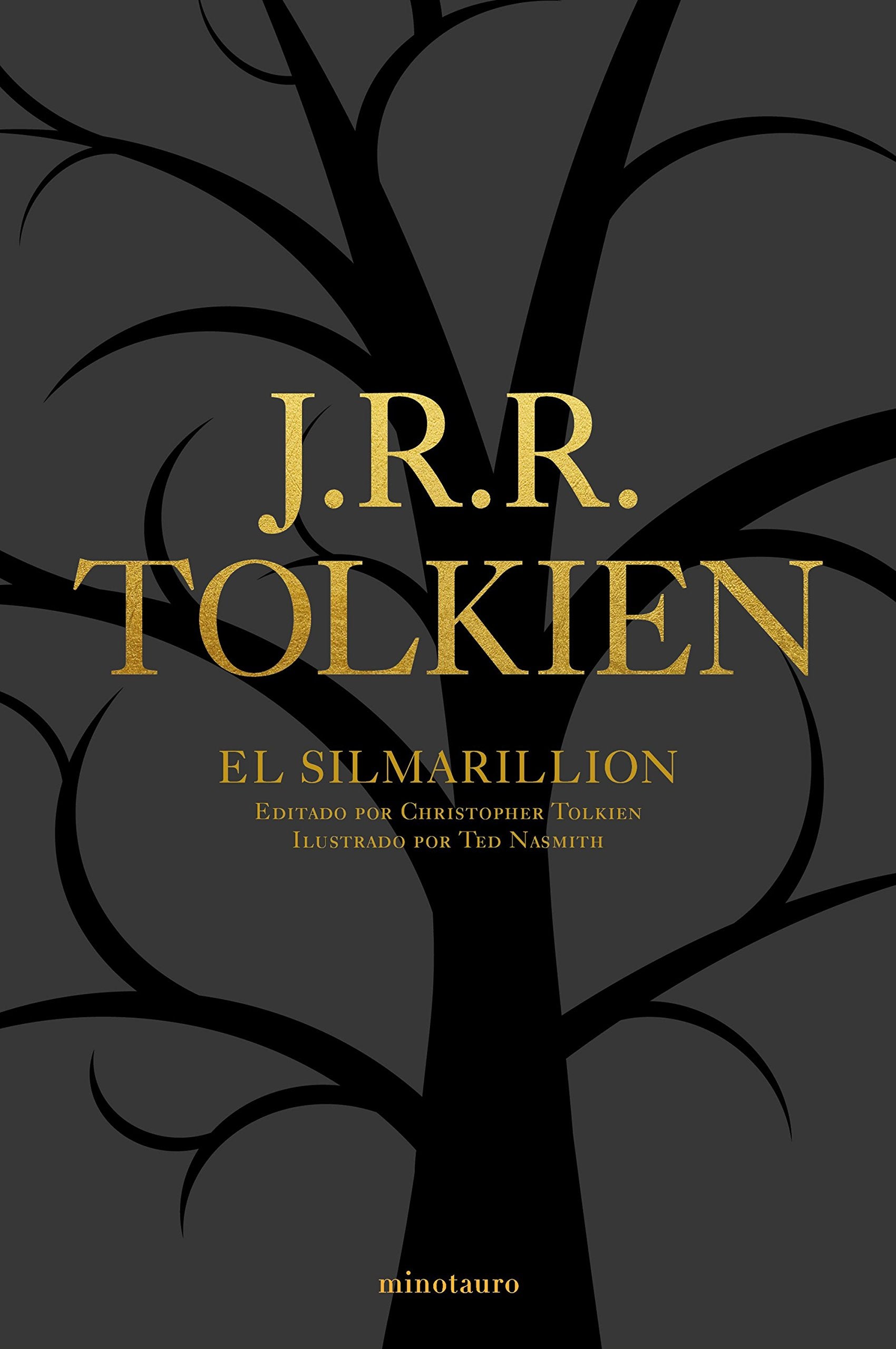 El Silmarillion. Edición 40 aniversario: Editado por Christopher Tolkien. Ilustrado por Ted Nasmith (Biblioteca J. R. R. Tolkien) Contemporary literature