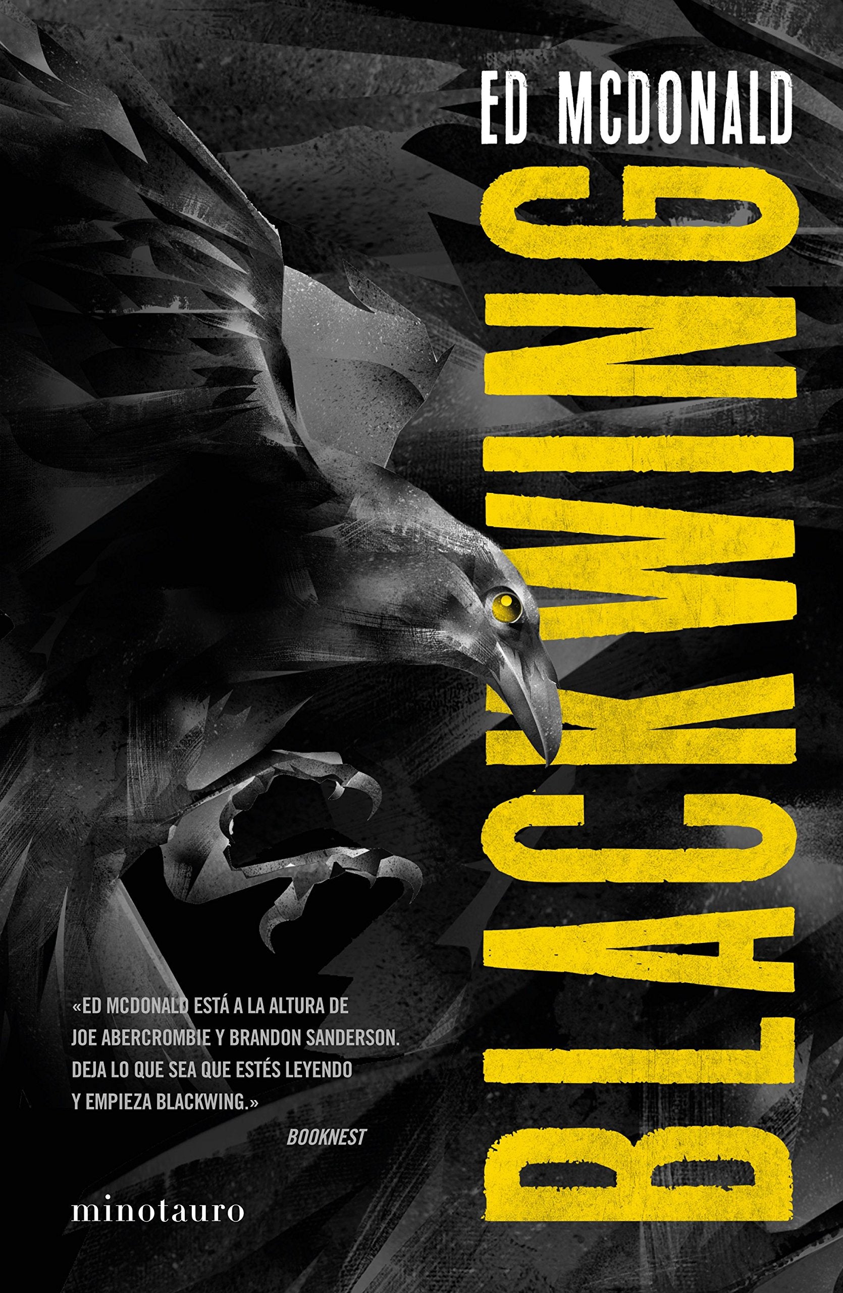 Blackwing (Fantasía, Band 1) Contemporary literature