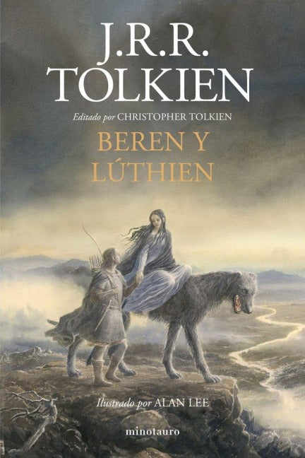 Beren y Lúthien High Fantasy Books