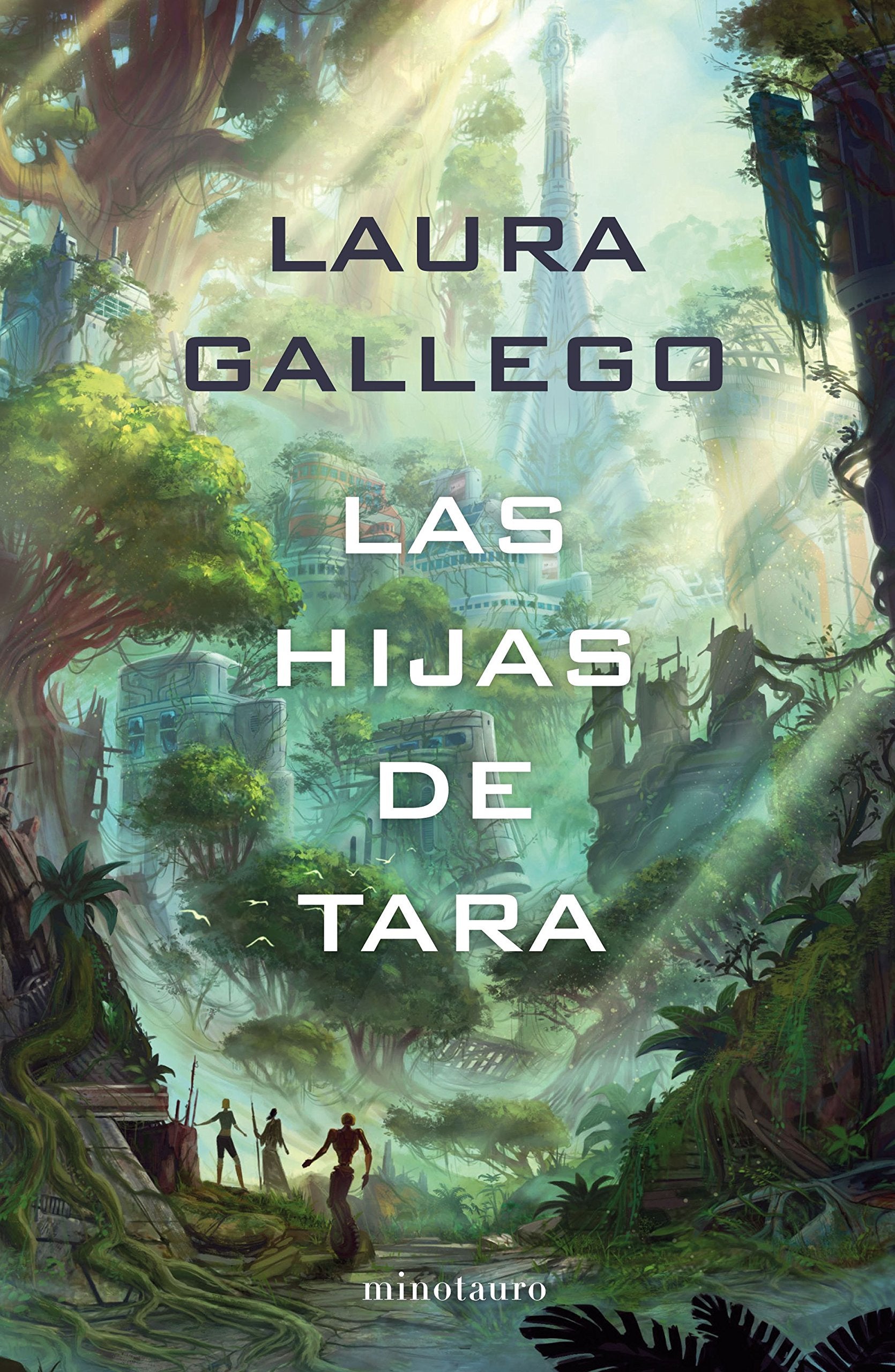 Las hijas de Tara (Biblioteca Laura Gallego) Contemporary literature