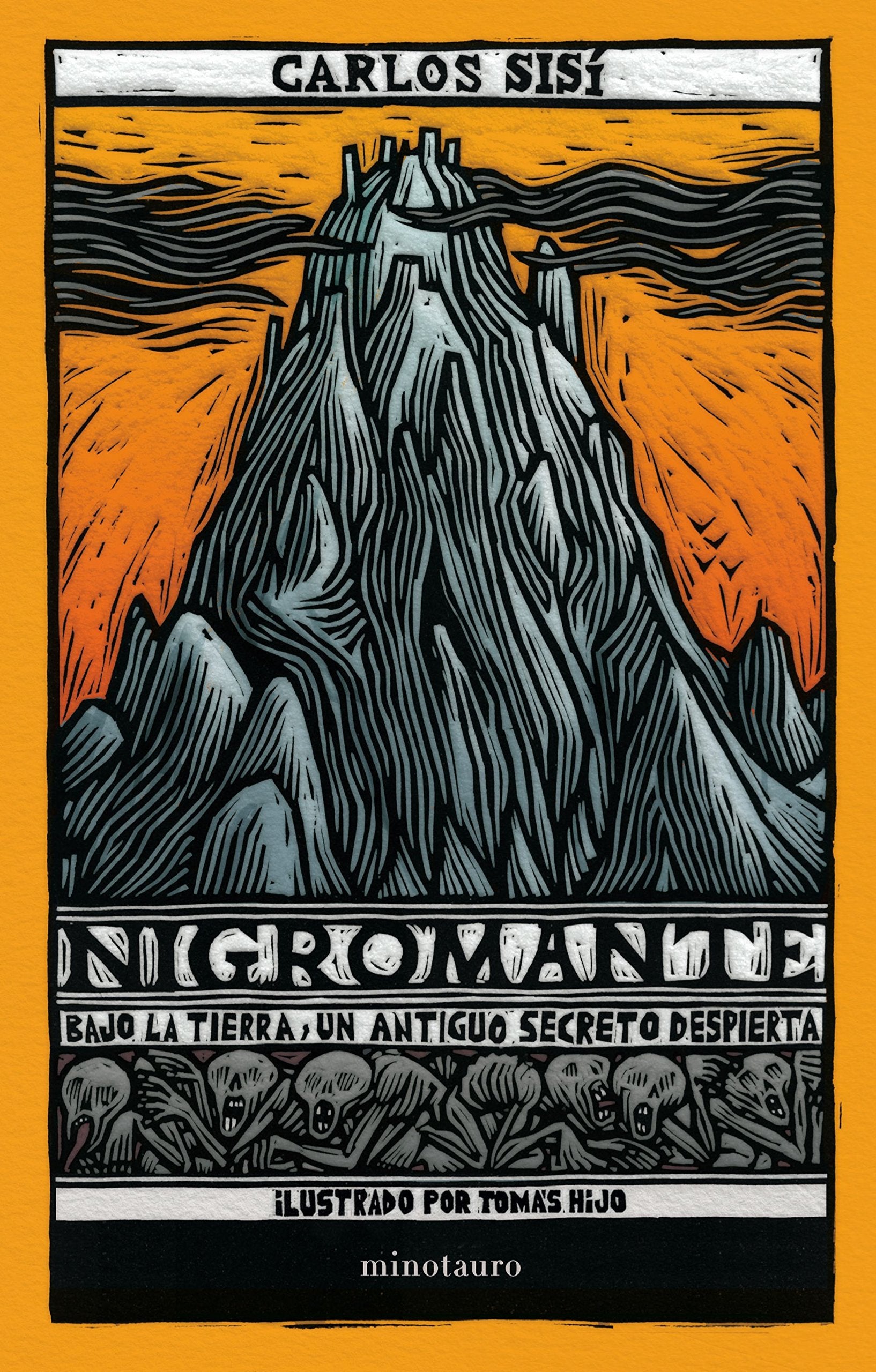 Nigromante : bajo la tierra, un antiguo secreto despierta Horror & Mystery