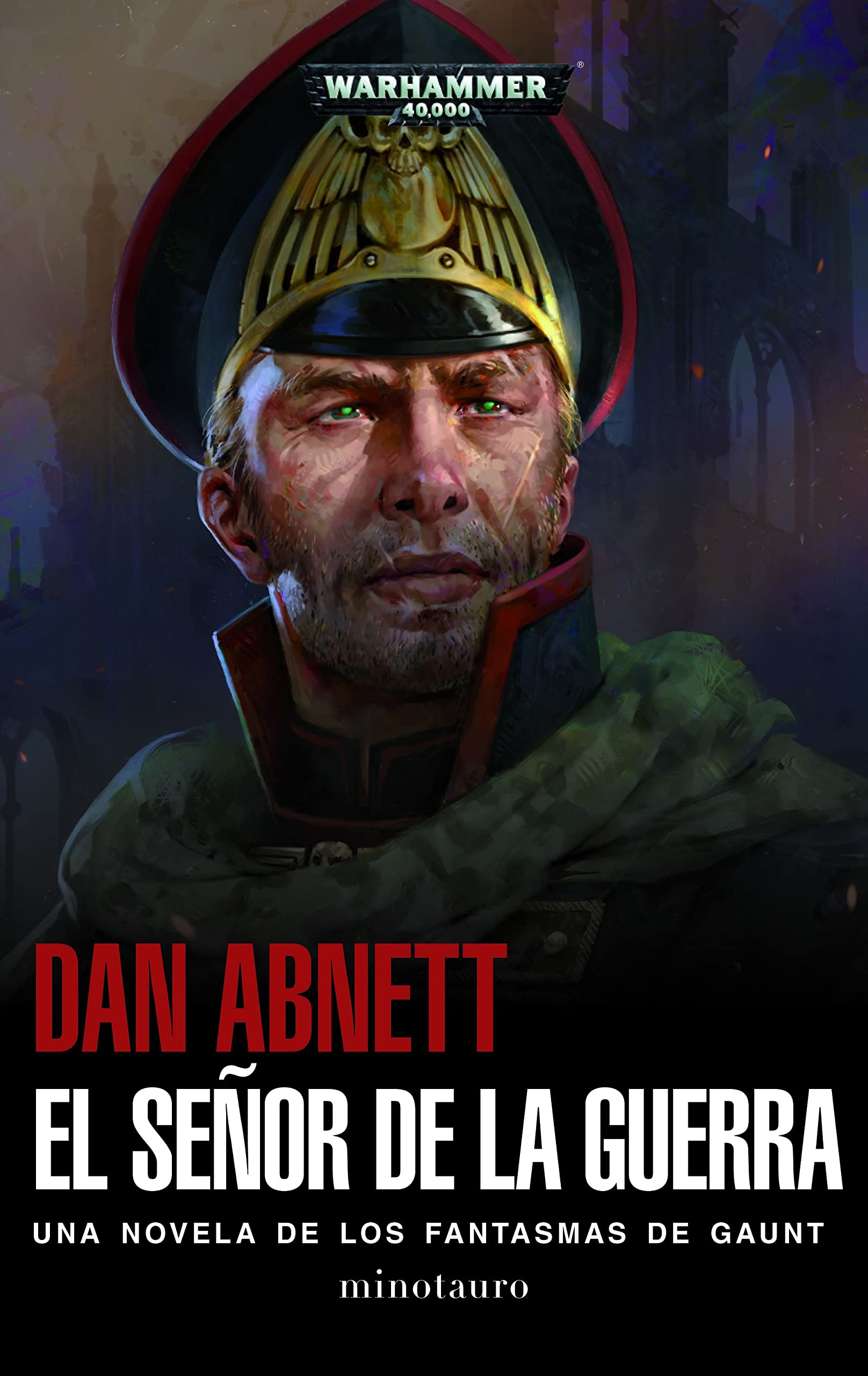 El señor de la guerra (Warhammer 40.000) Contemporary literature