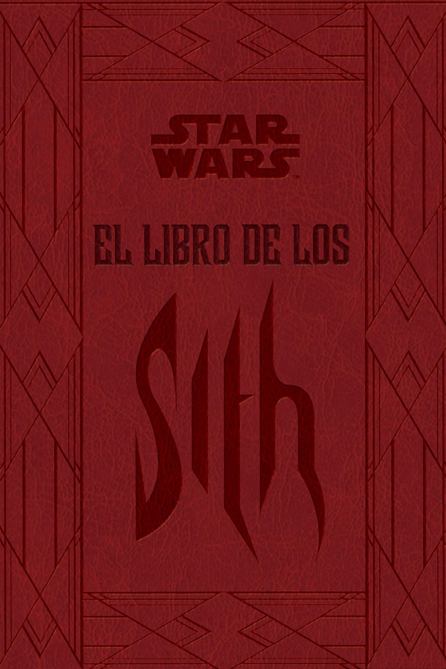 Star Wars, el libro de los Sith Contemporary literature Books
