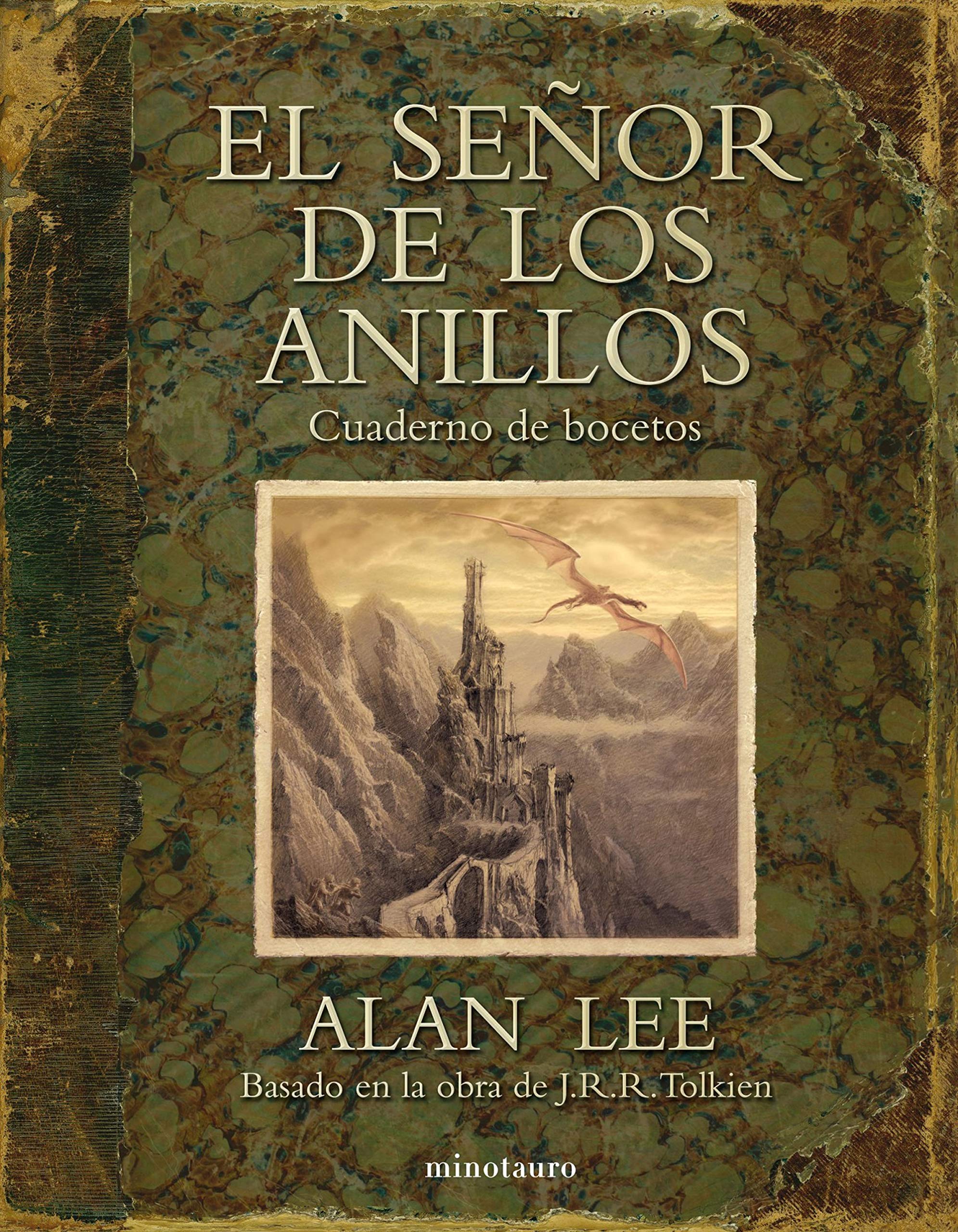 El Señor de los Anillos. Cuaderno de bocetos (Biblioteca J. R. R. Tolkien) Contemporary literature