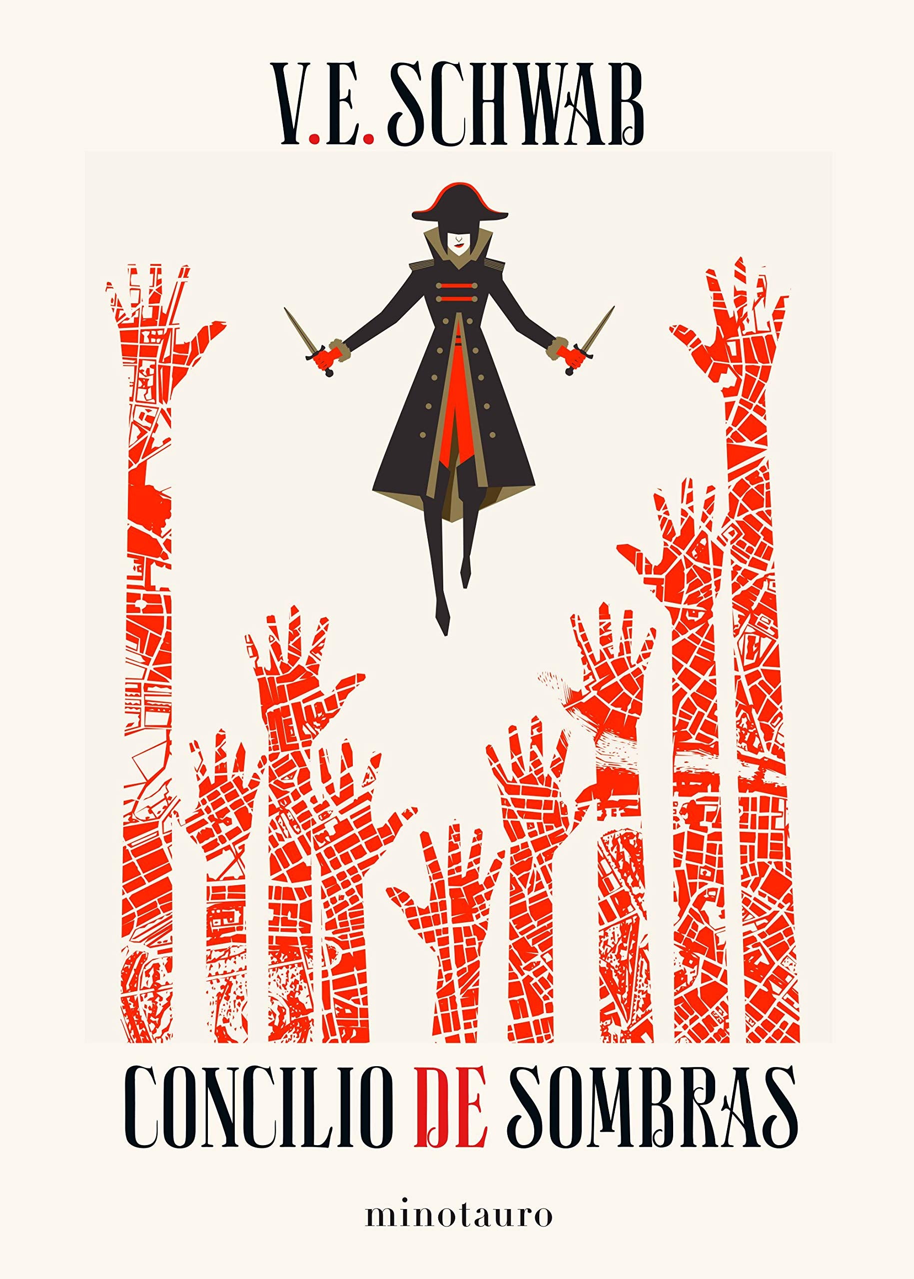 Trilogía Sombras de Magia nº 02/03 Concilio de sombras book