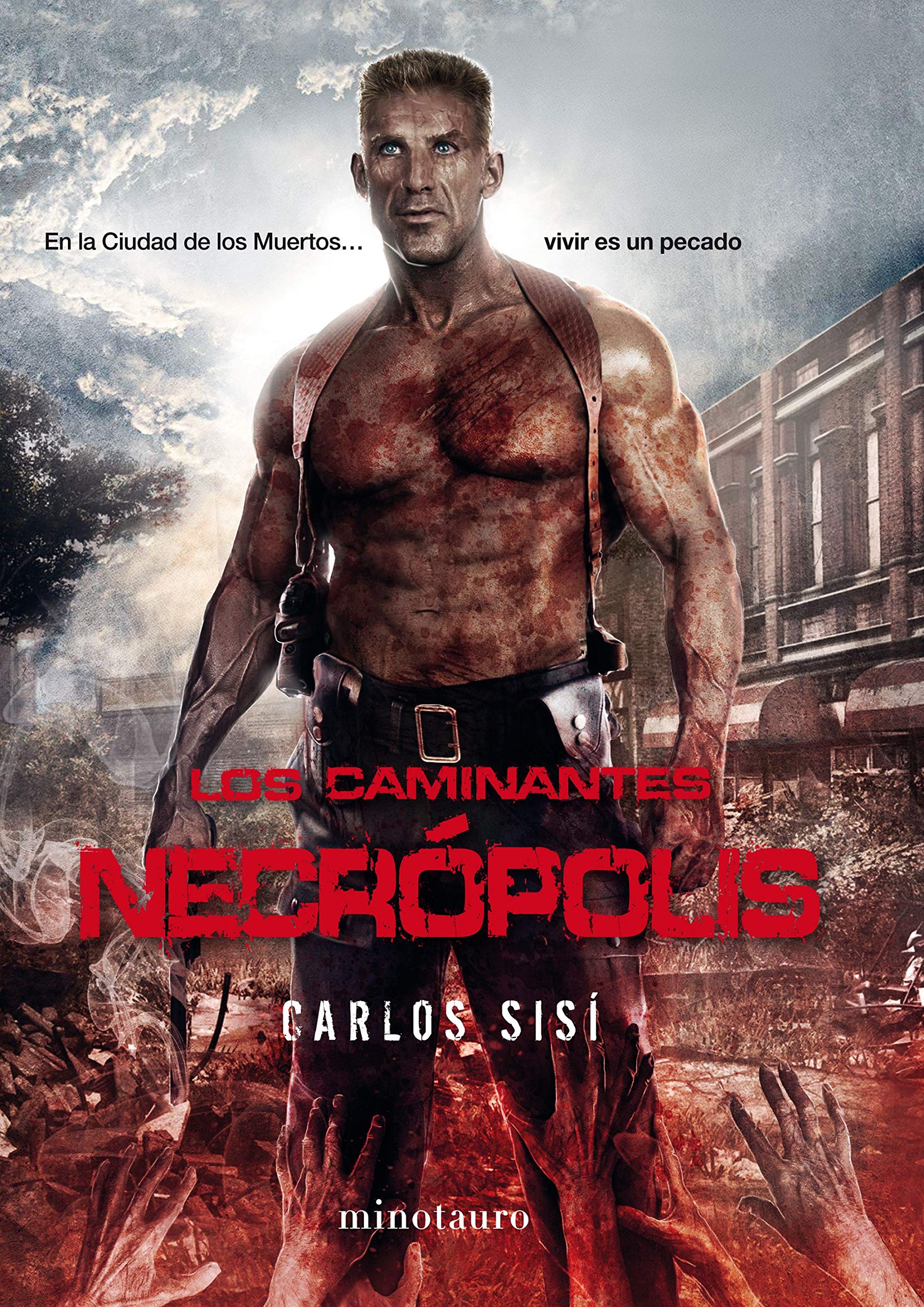 Los Caminantes nº 02/05 Necrópolis book