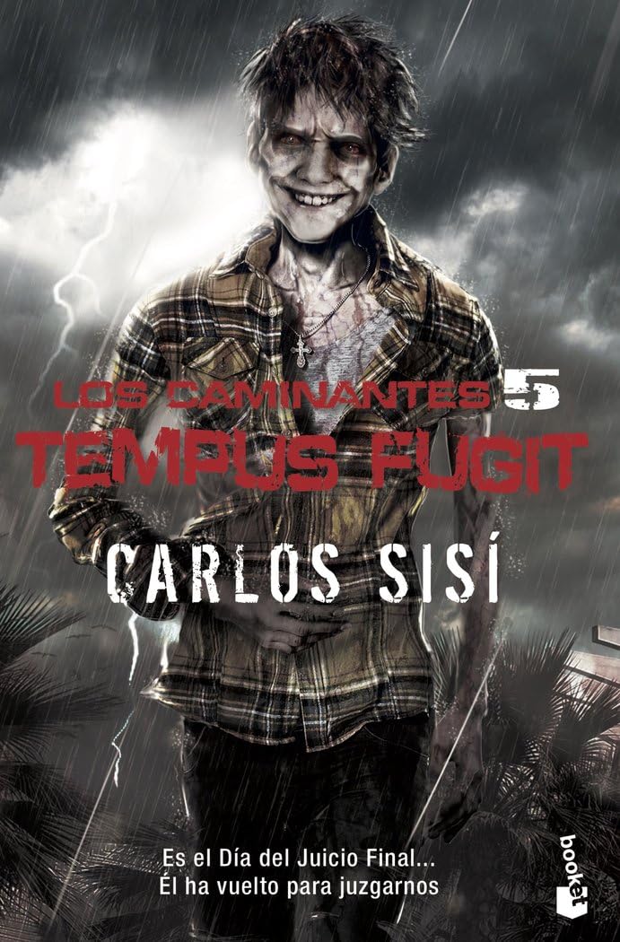 Los caminantes: Tempus Fugit: Los caminantes n.º 5 book