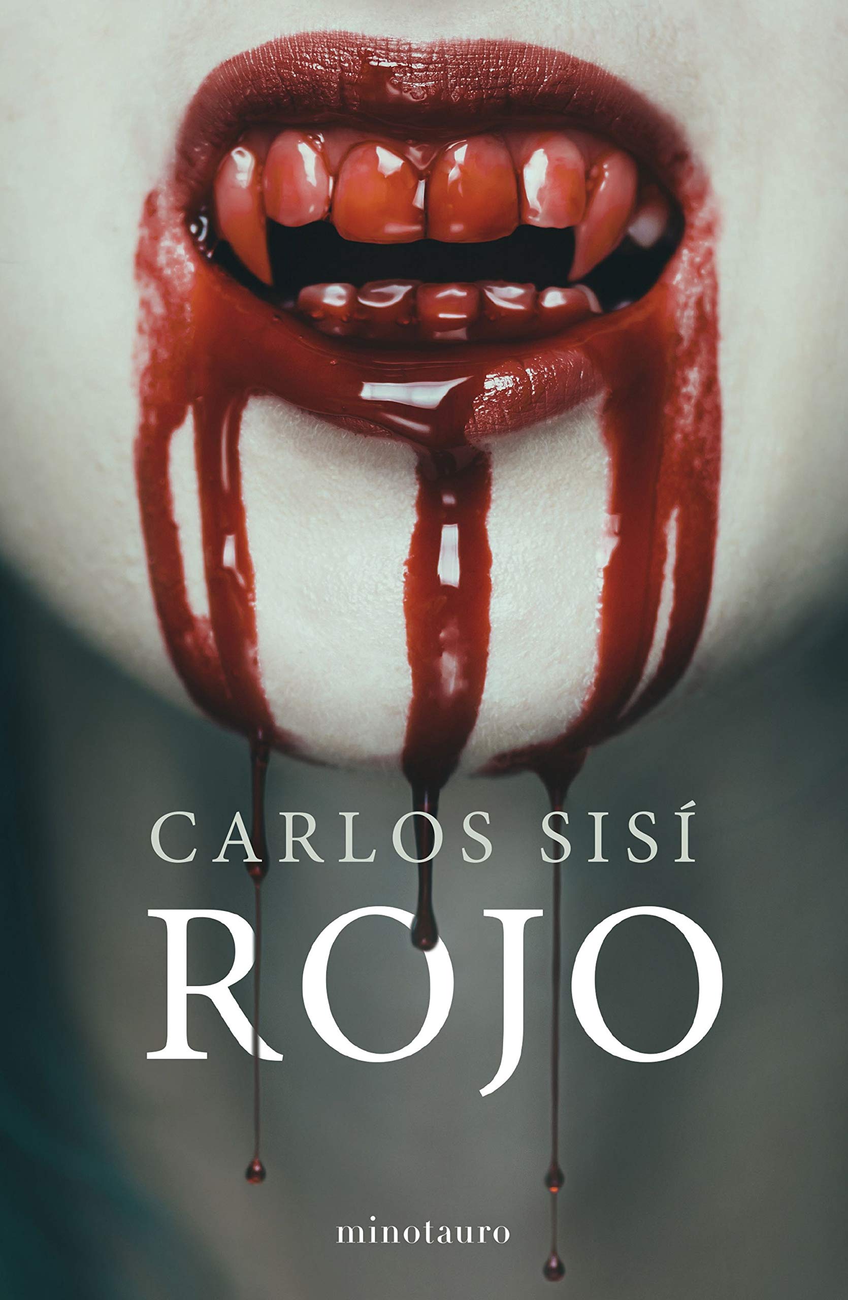 Rojo nº 01/03 (Biblioteca Carlos Sisí, Band 1) Horror & Mystery