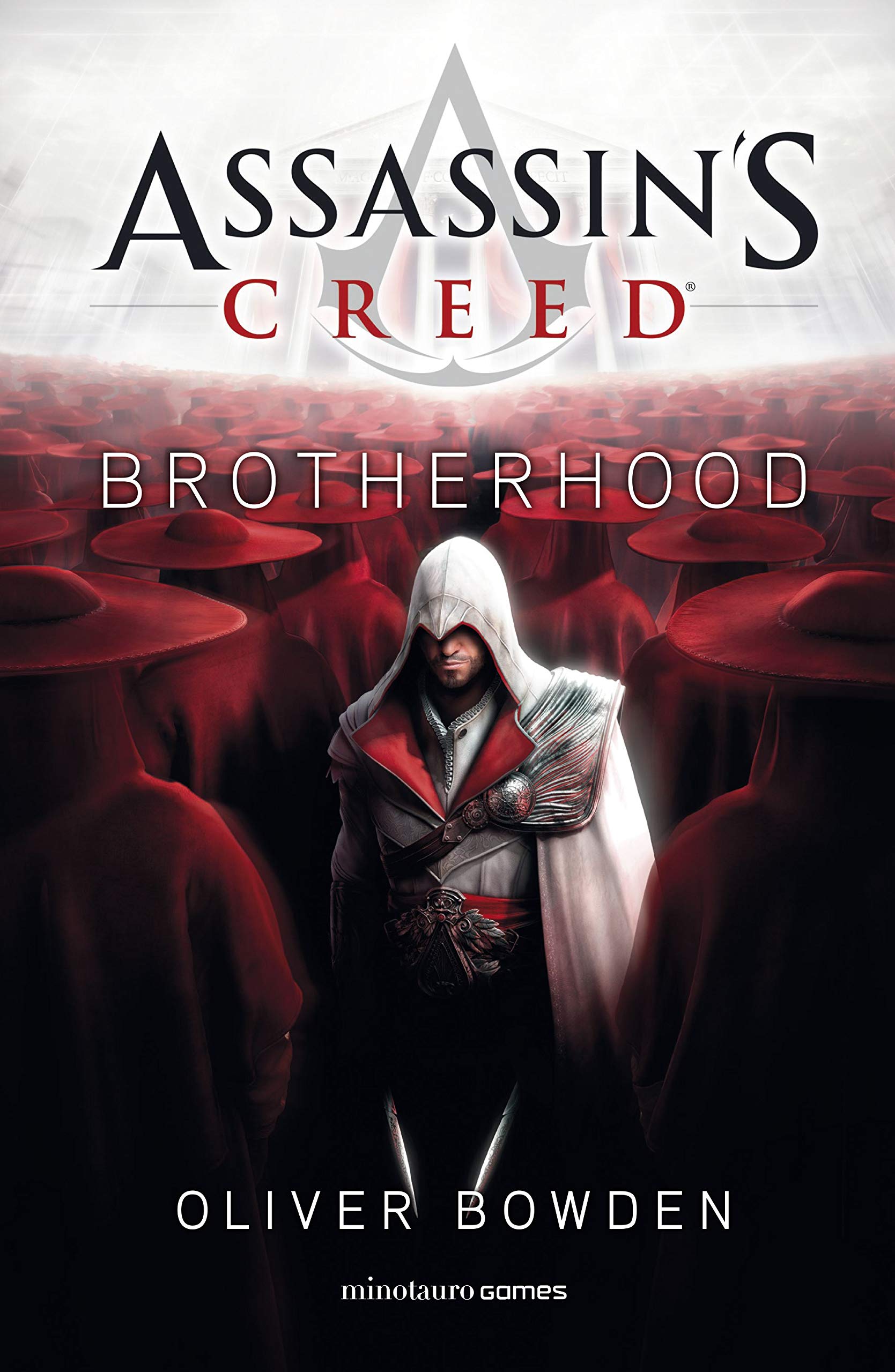 Assassin's Creed. Brotherhood (Minotauro Games) Media & Communication