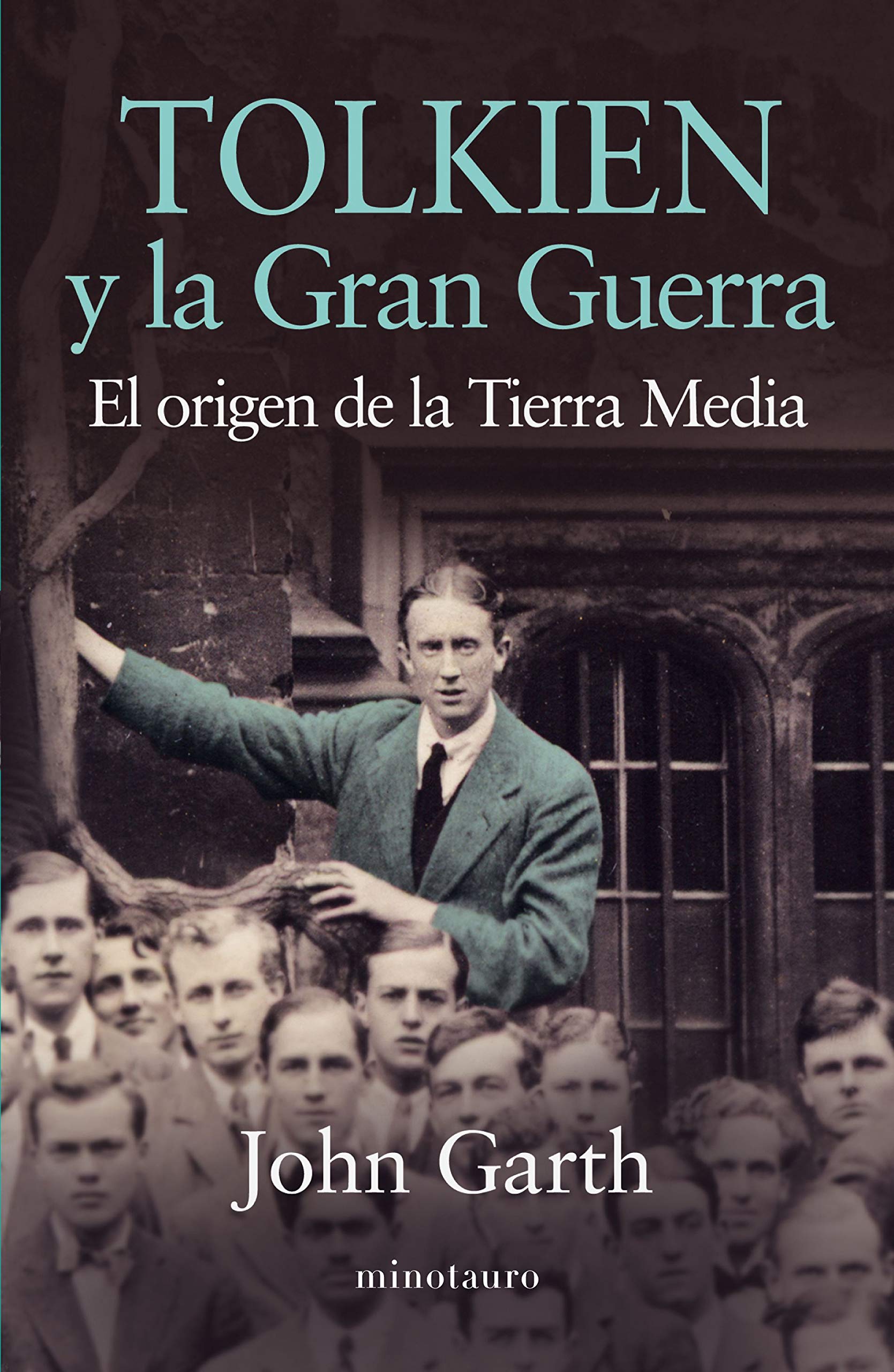Tolkien y la gran guerra: El origen de la Tierra Media (Biblioteca J. R. R. Tolkien) Contemporary literature