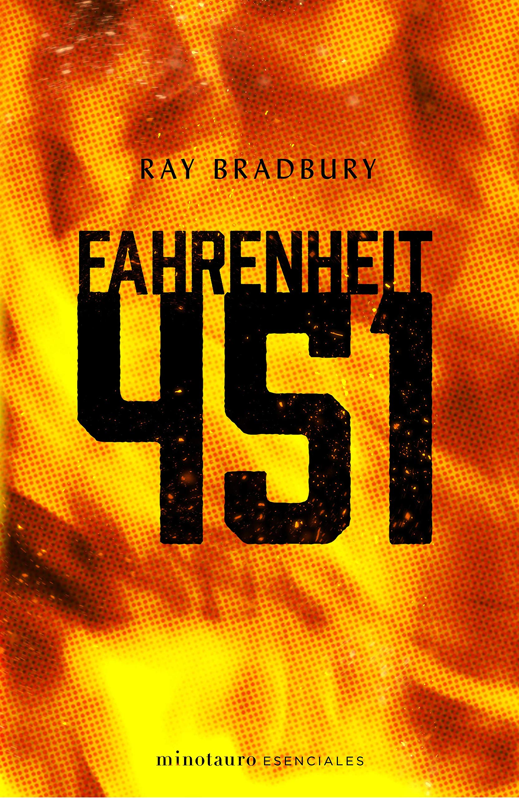 Fahrenheit 451 (Minotauro Esenciales) Contemporary literature