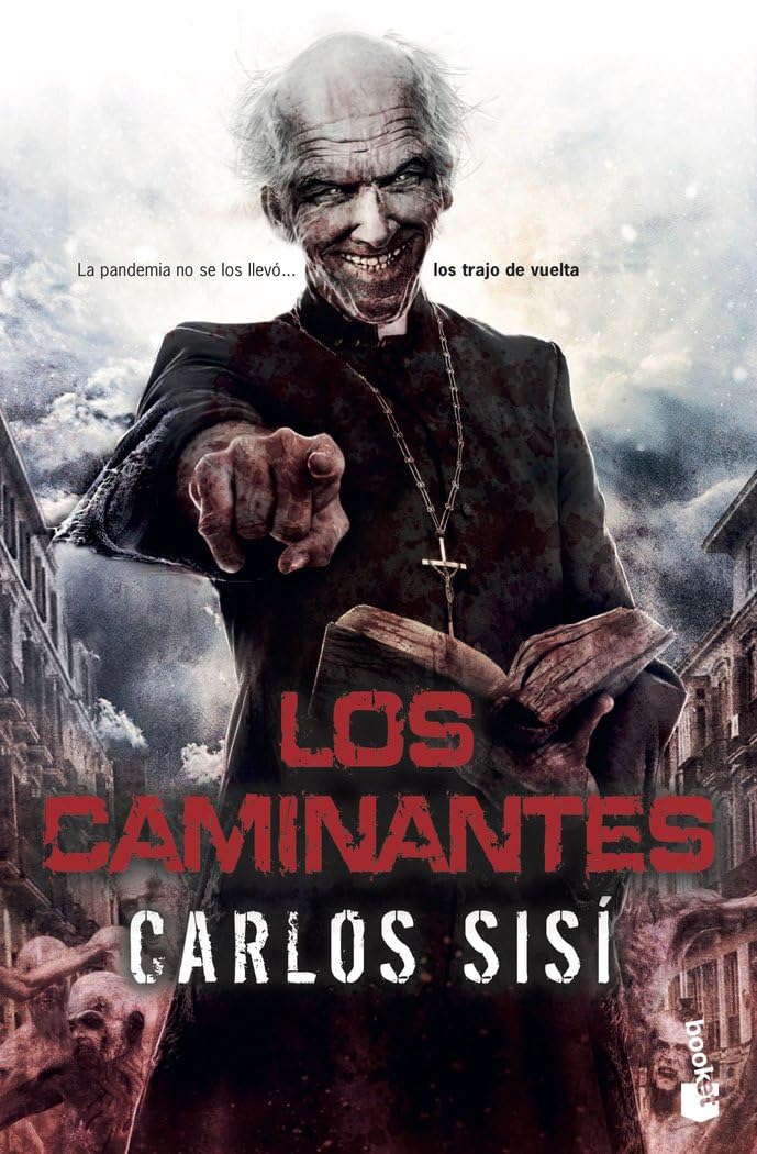 Los caminantes: Los caminantes nº1 (Literatura fantástica, Band 1) Fantasy & Sci-Fi
