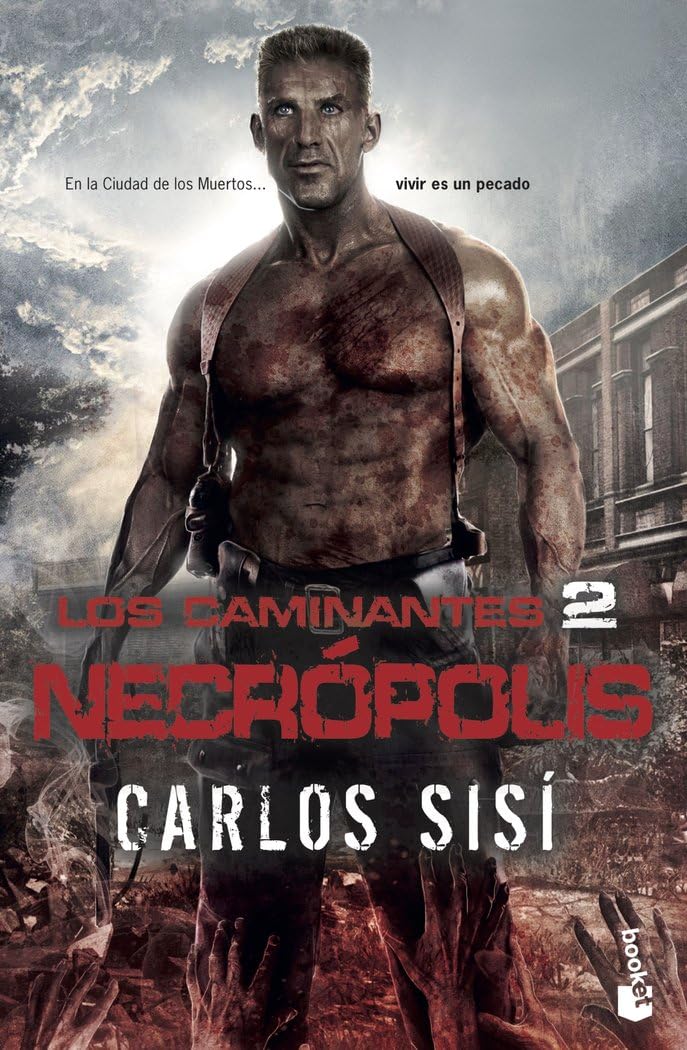 Los caminantes: Necrópolis: Los caminantes nº2 (Literatura fantástica, Band 2) Leisure & Fun