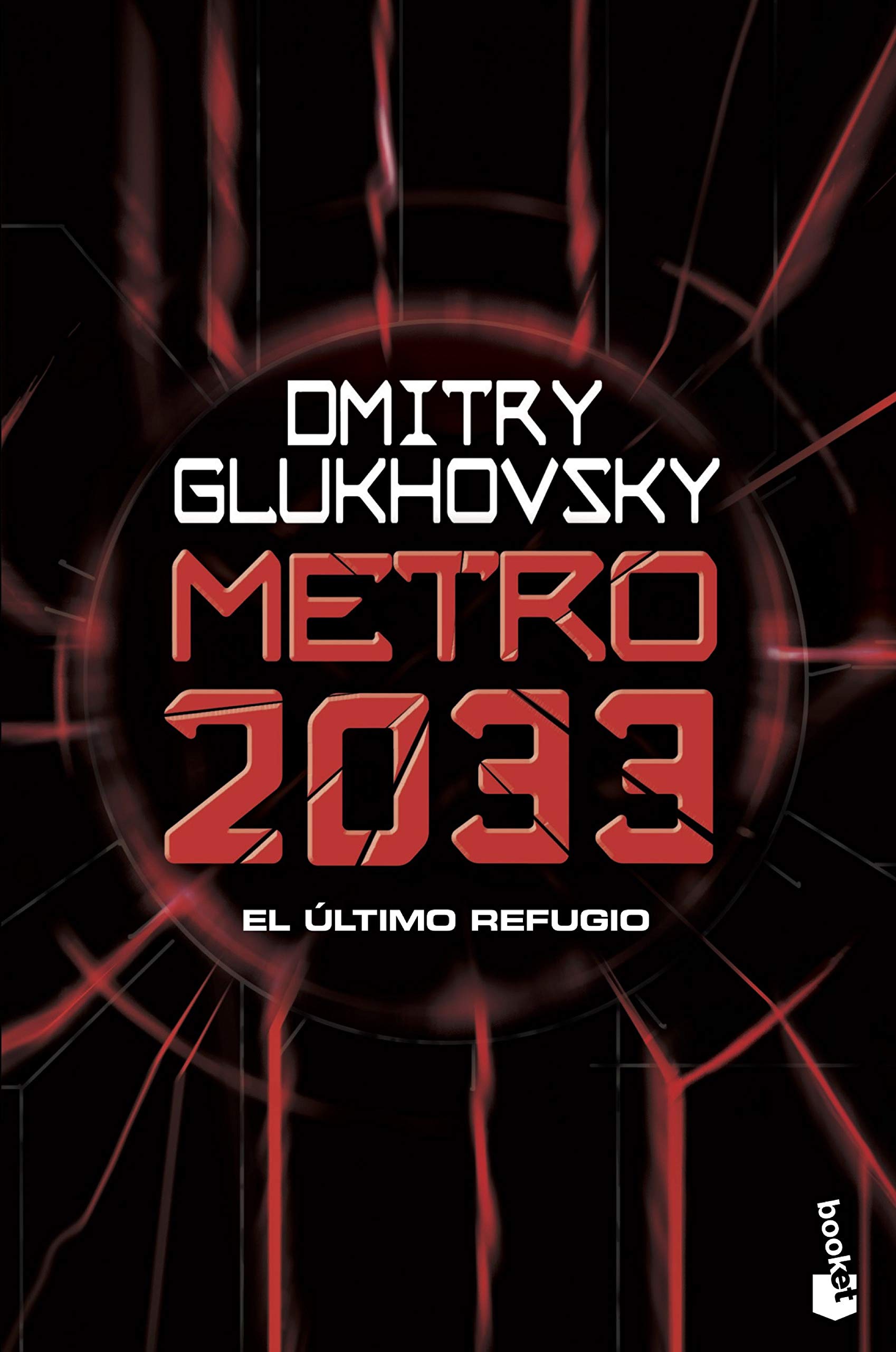 Metro 2033 (Ciencia Ficción) Books