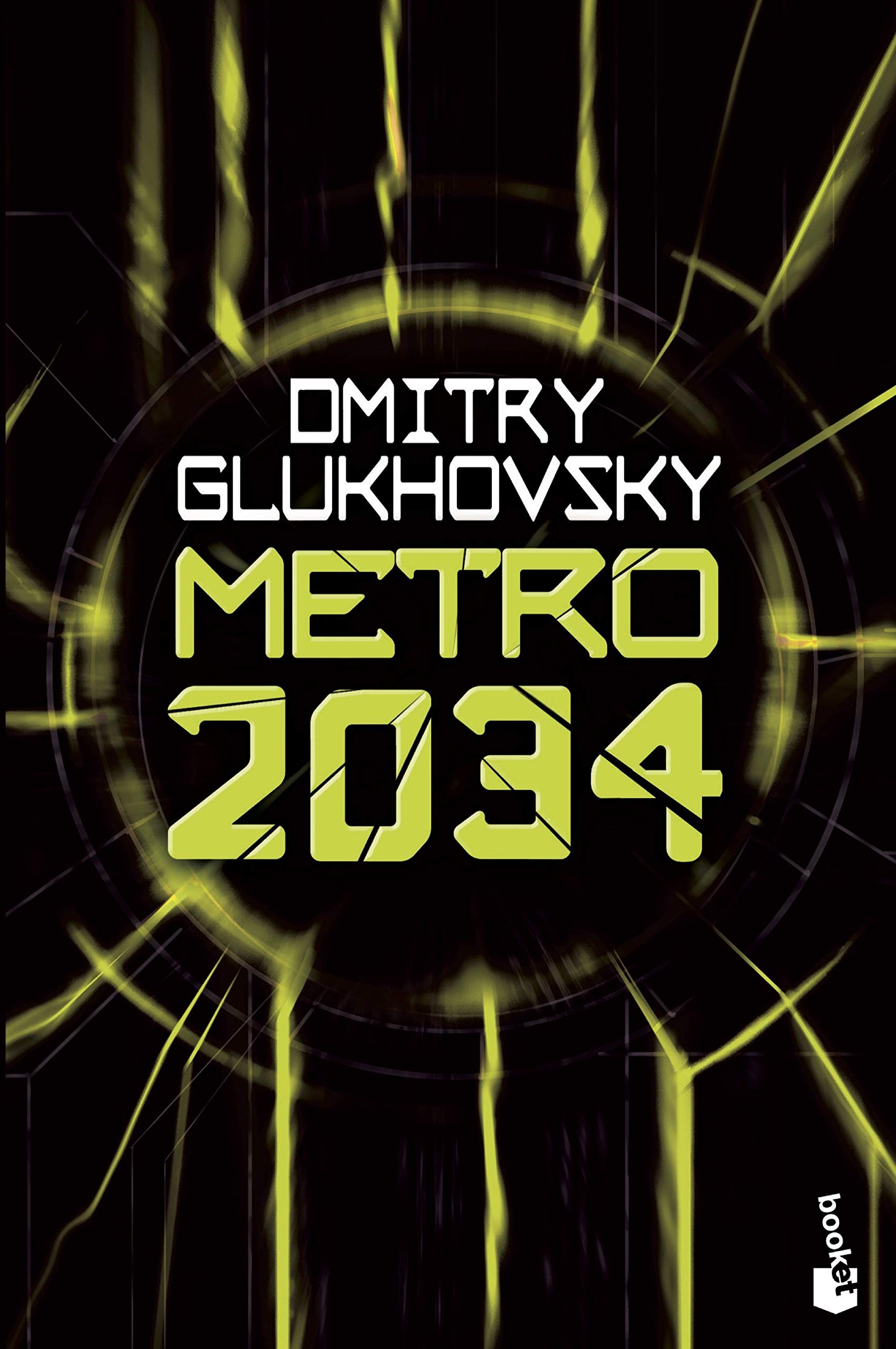 Metro 2034 (Ciencia Ficción) Books