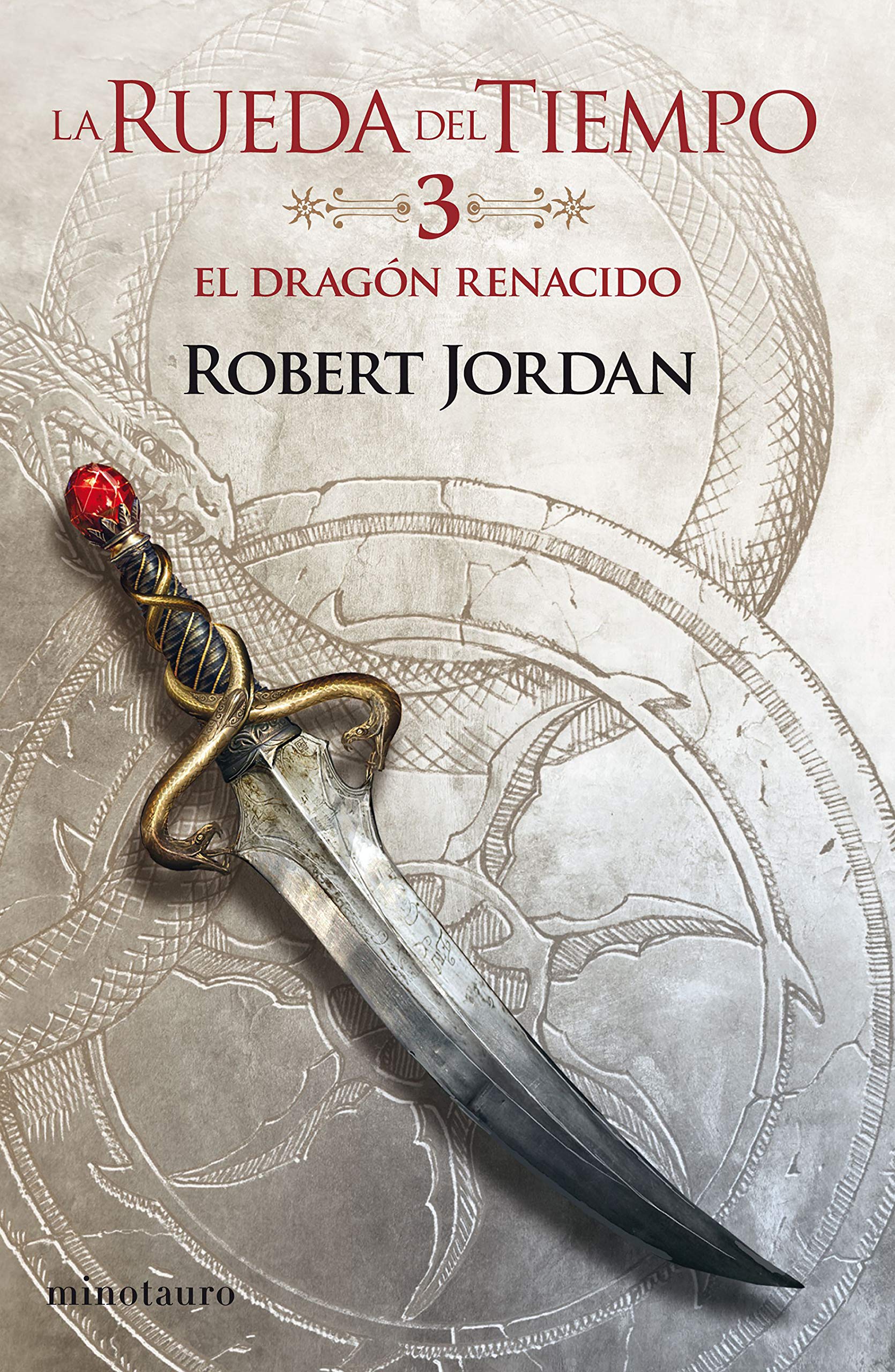 La Rueda del Tiempo nº 03/14 El Dragón Renacido (Biblioteca Robert Jordan, Band 3) Action & Adventure