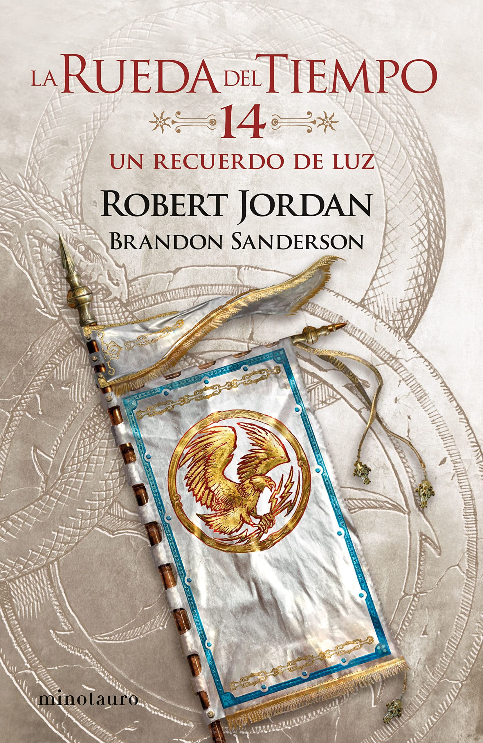 La Rueda del Tiempo nº 14/14 Un recuerdo de luz (Biblioteca Robert Jordan, Band 14) Action & Adventure