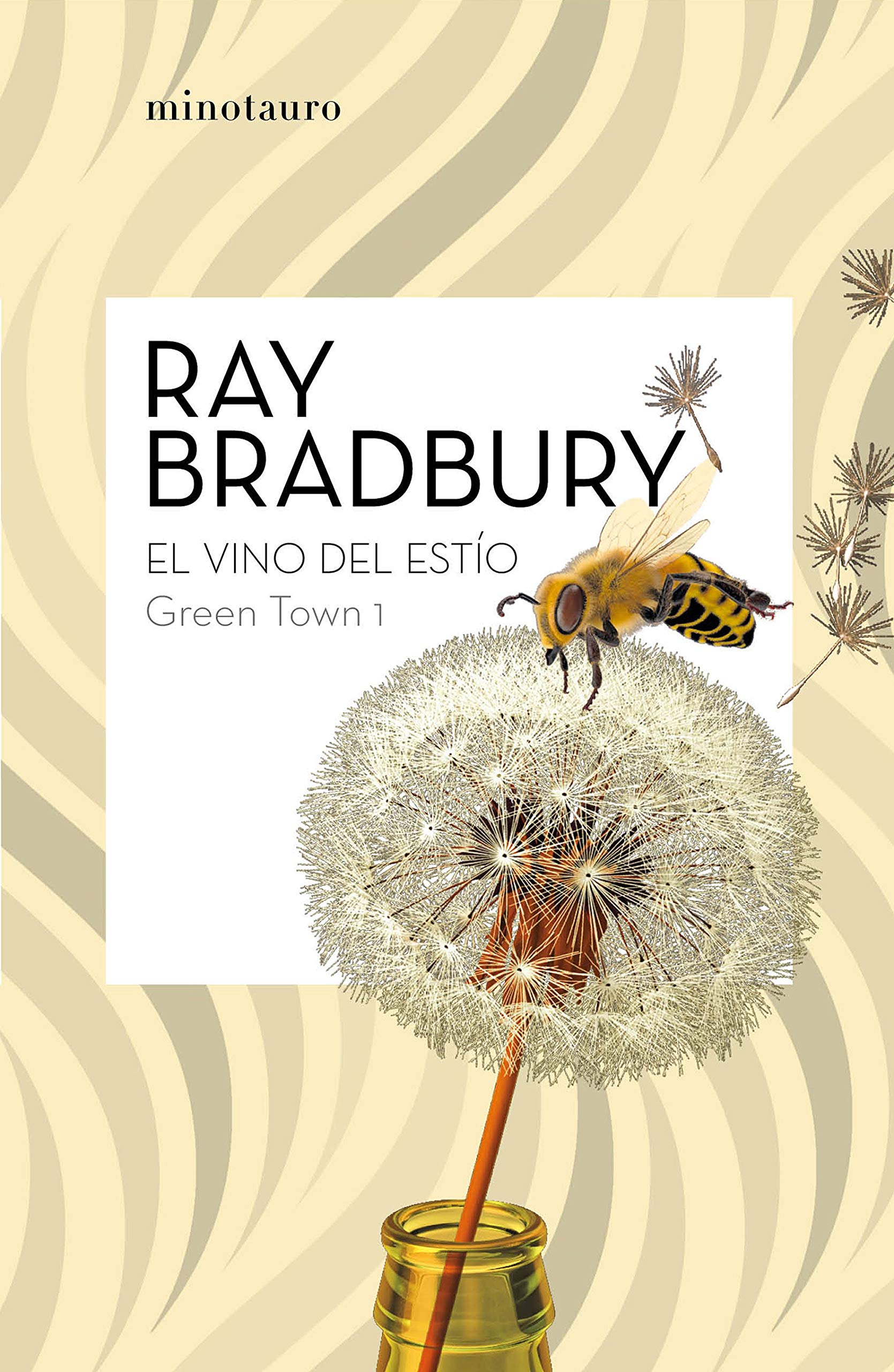 Green Town 1 : el vino del estío Contemporary literature