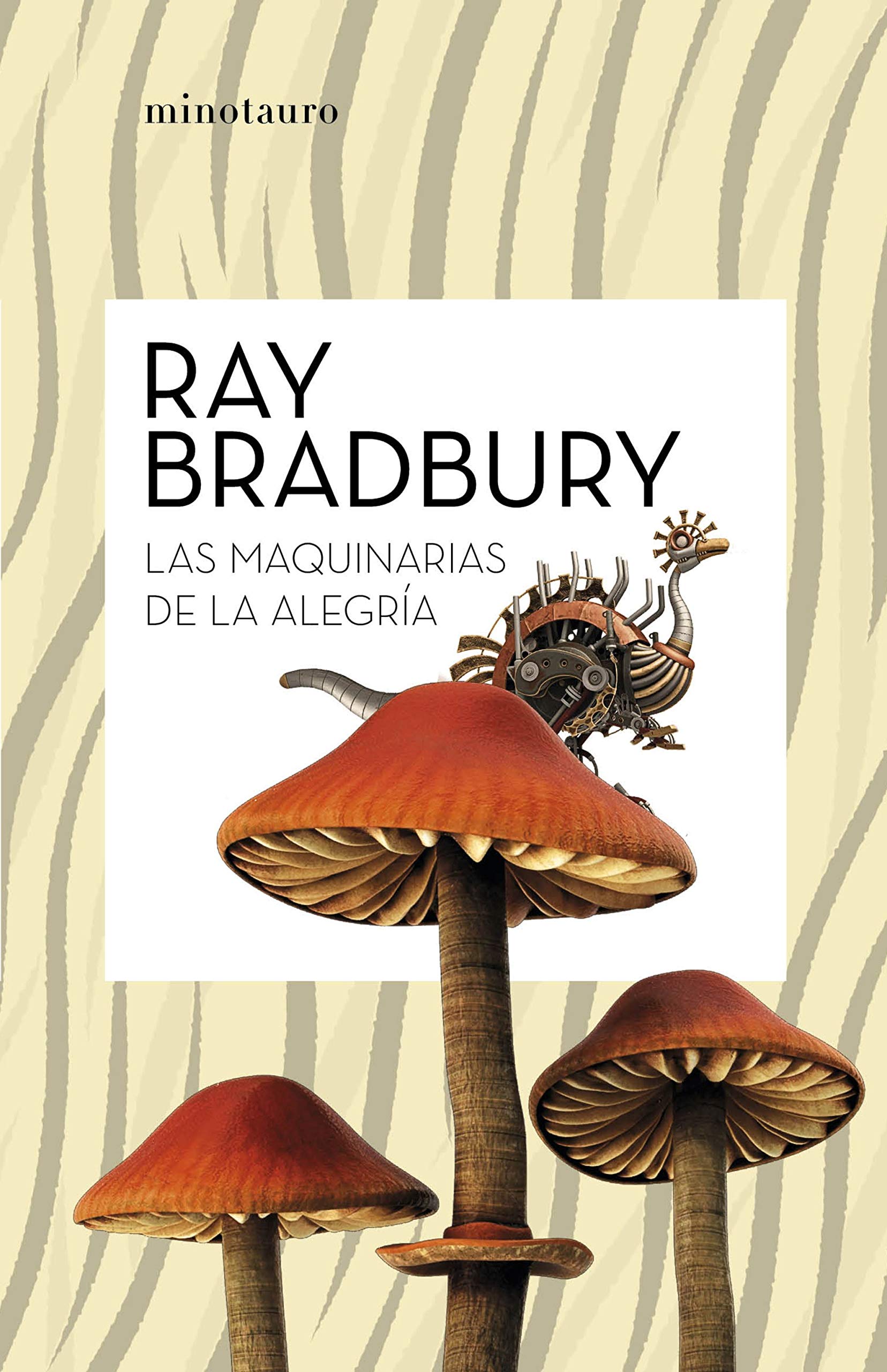 Las máquinas de la alegría (Bibliotecas de Autor) Contemporary literature
