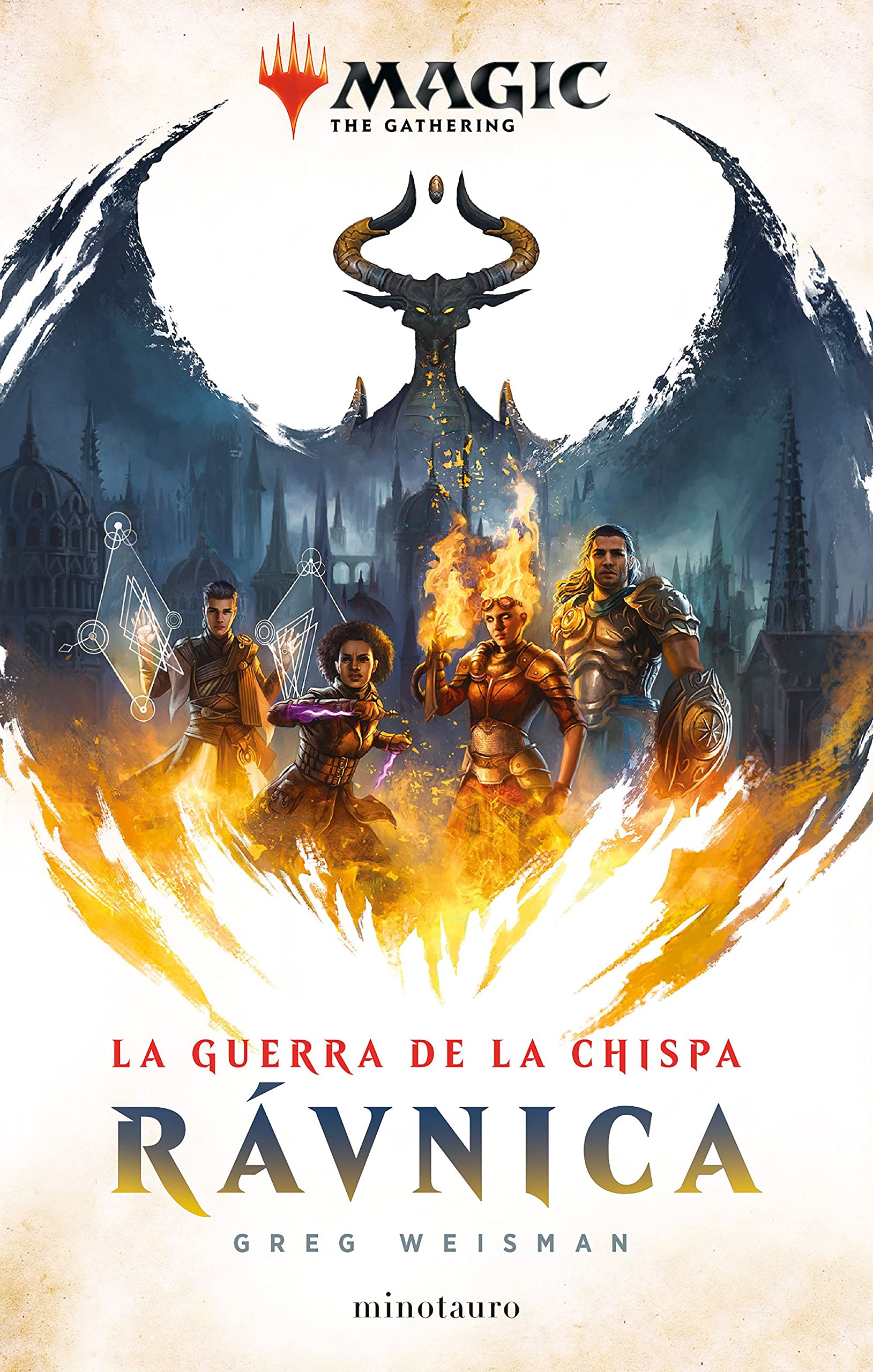 La guerra de la chispa nº 01/02 Ravnica (Magic, Band 1) Contemporary literature