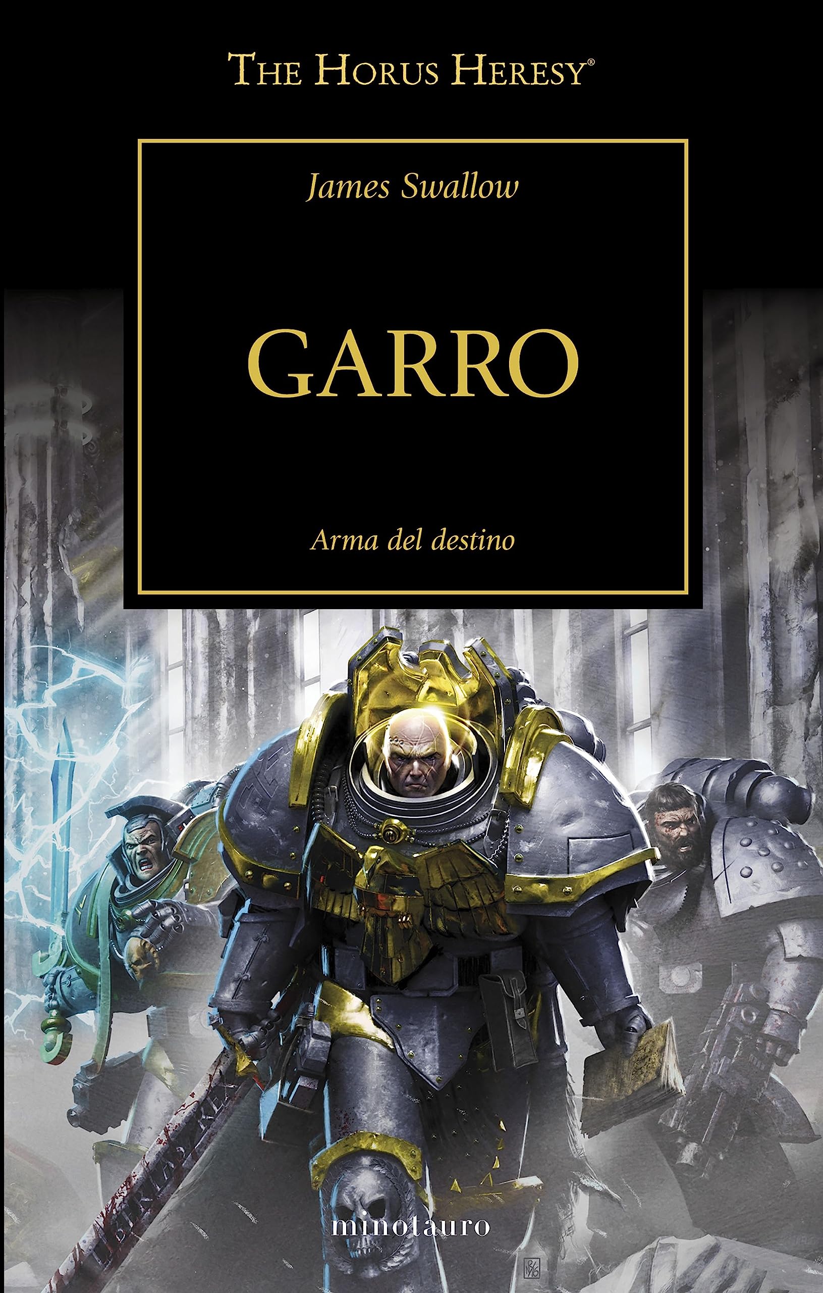 The Horus Heresy nº 42/54 Garro (Warhammer The Horus Heresy, Band 42) Contemporary literature