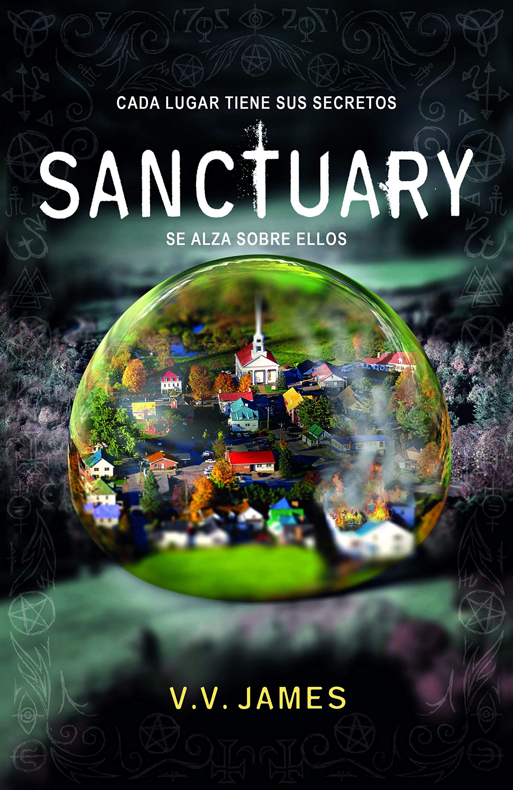 Sanctuary (Fantasía) Horror & Mystery