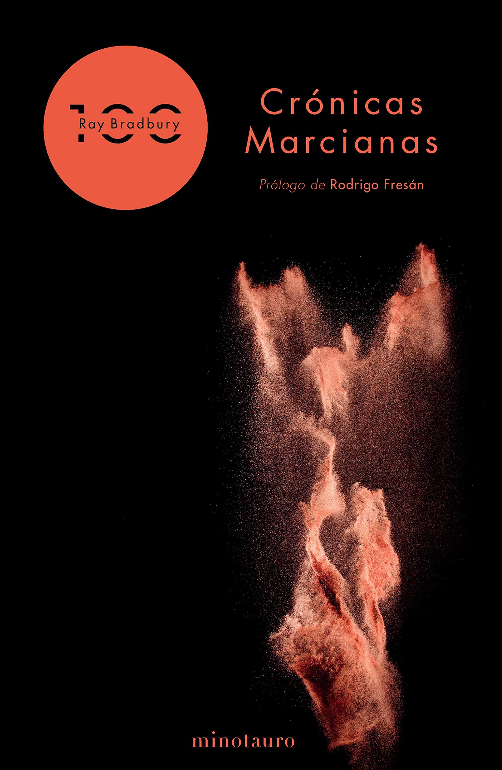 Crónicas marcianas 100 aniversario book