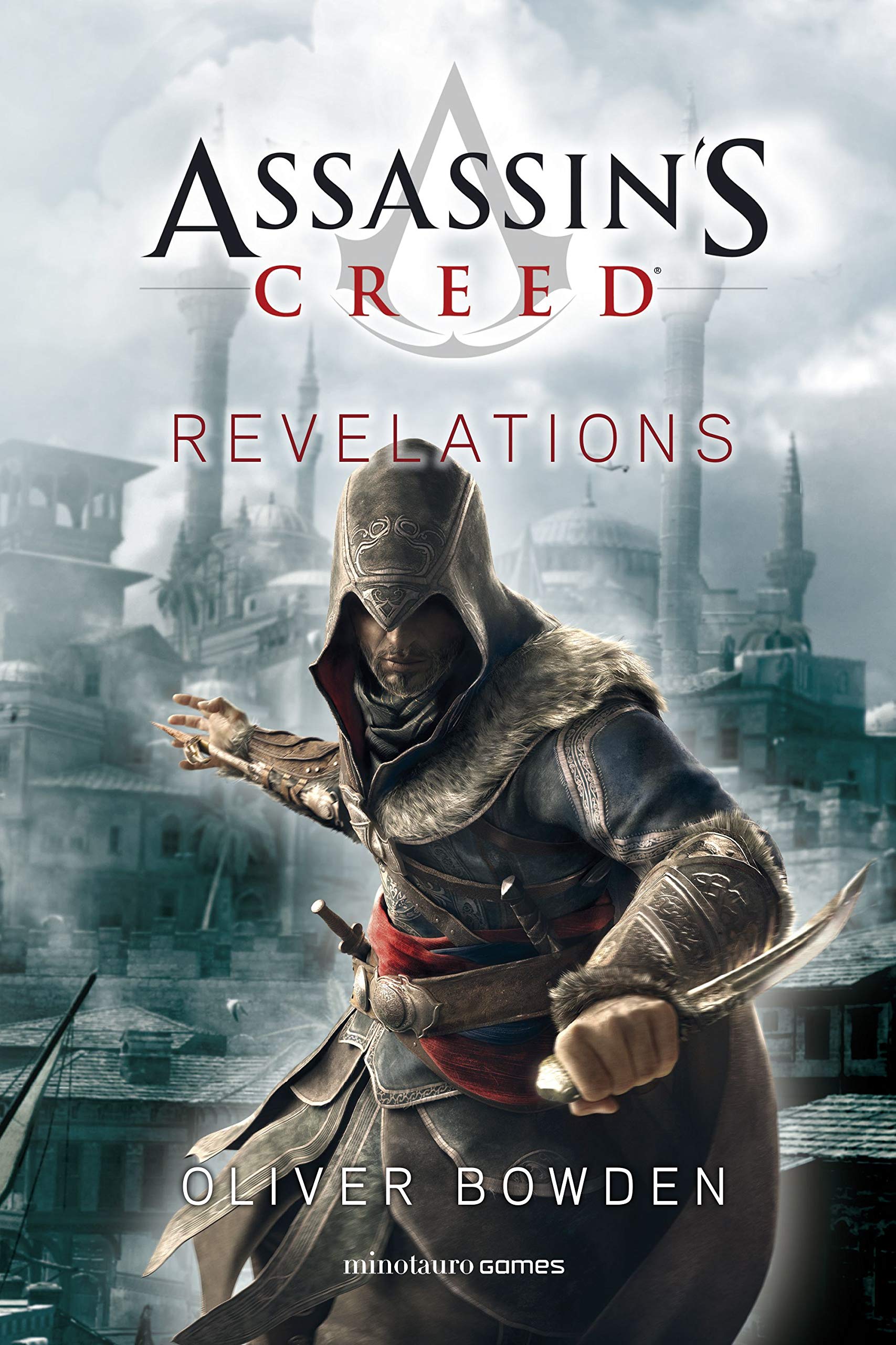 Assassin's Creed. Revelations (Minotauro Games) Media & Communication
