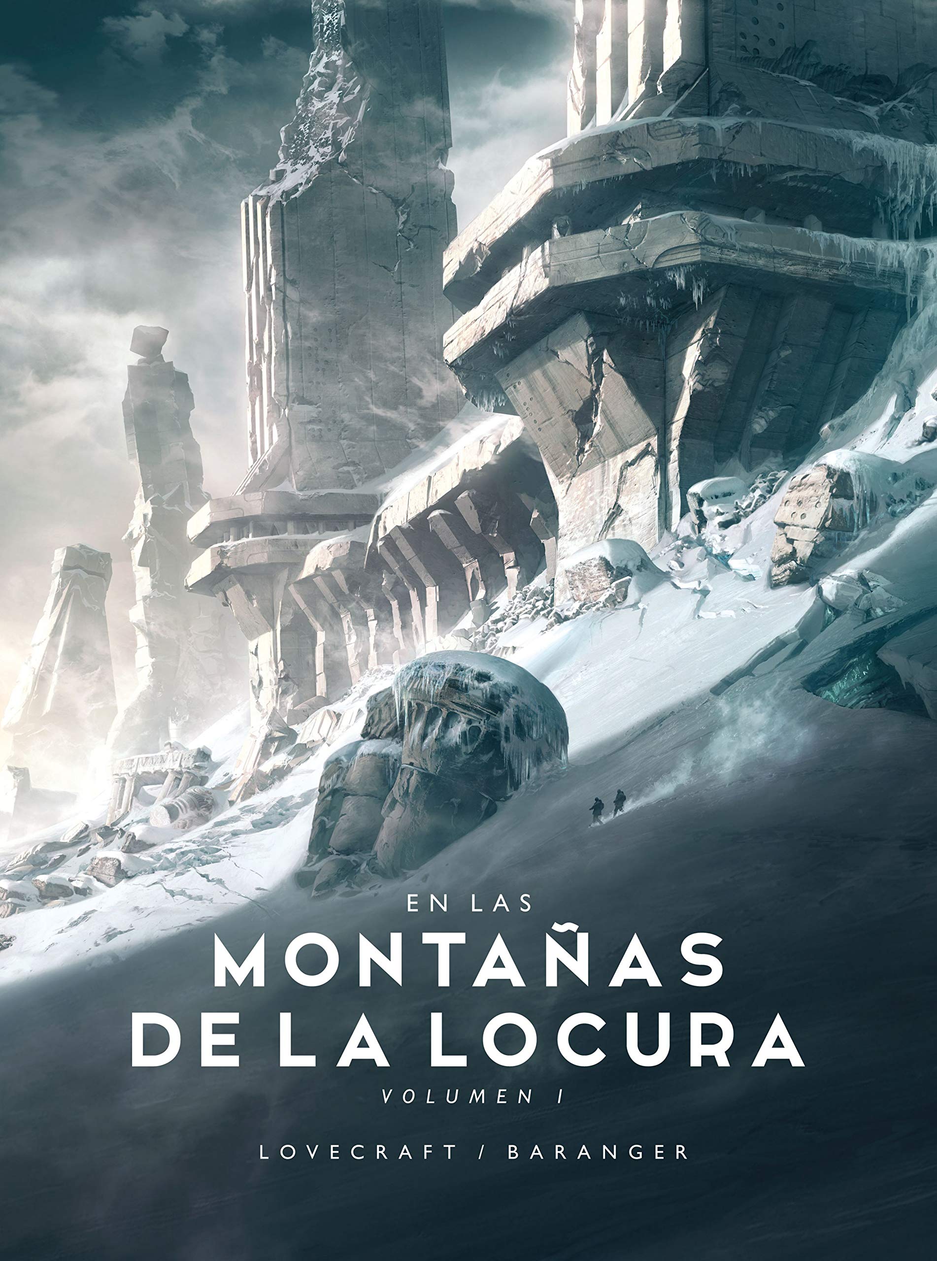 En las Montañas de la Locura nº 01/02 book