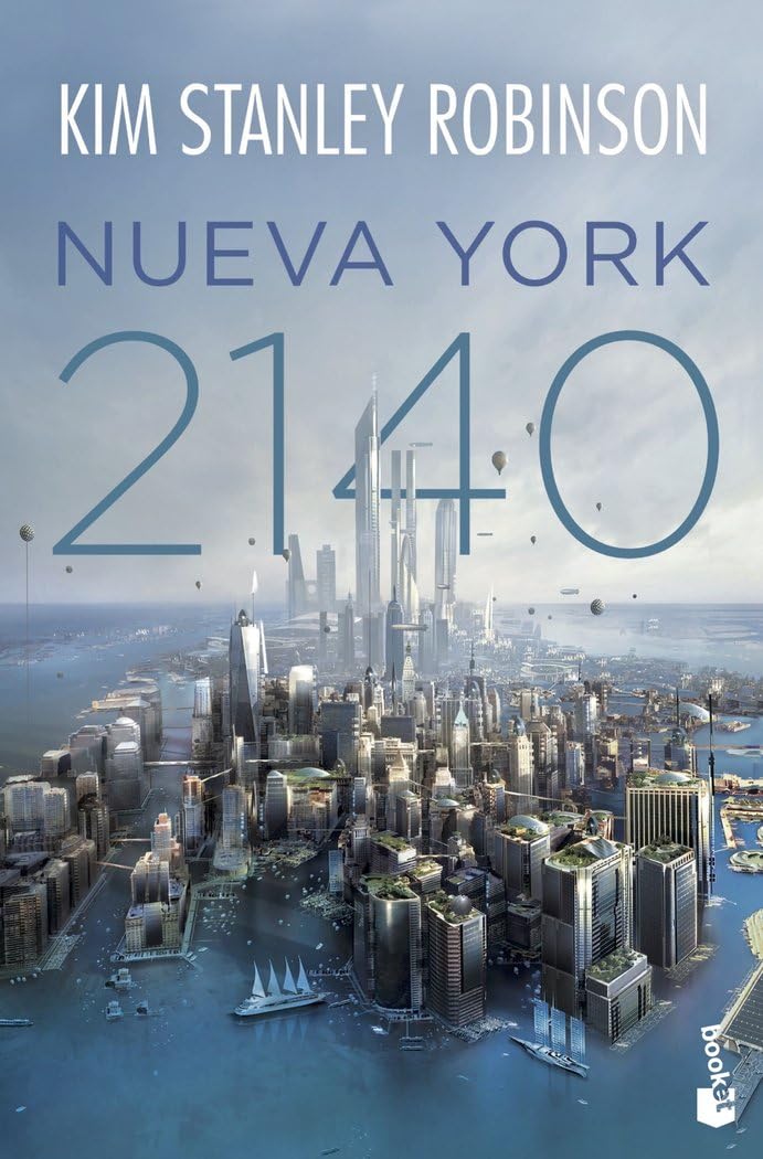 Nueva York 2140 (Ciencia Ficción) Books