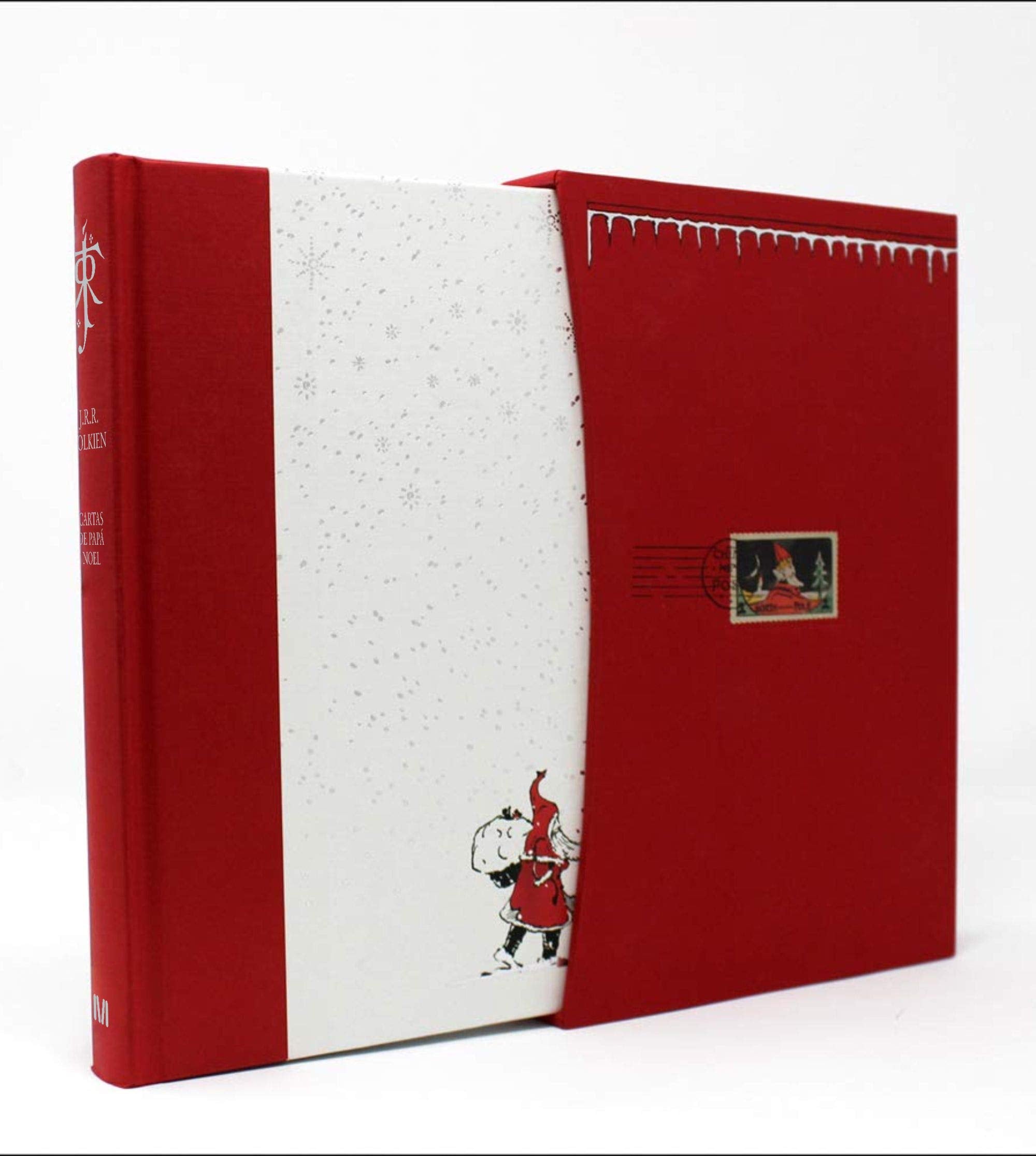 Cartas de Papá Noel (edición de lujo) (Biblioteca J. R. R. Tolkien) Contemporary literature
