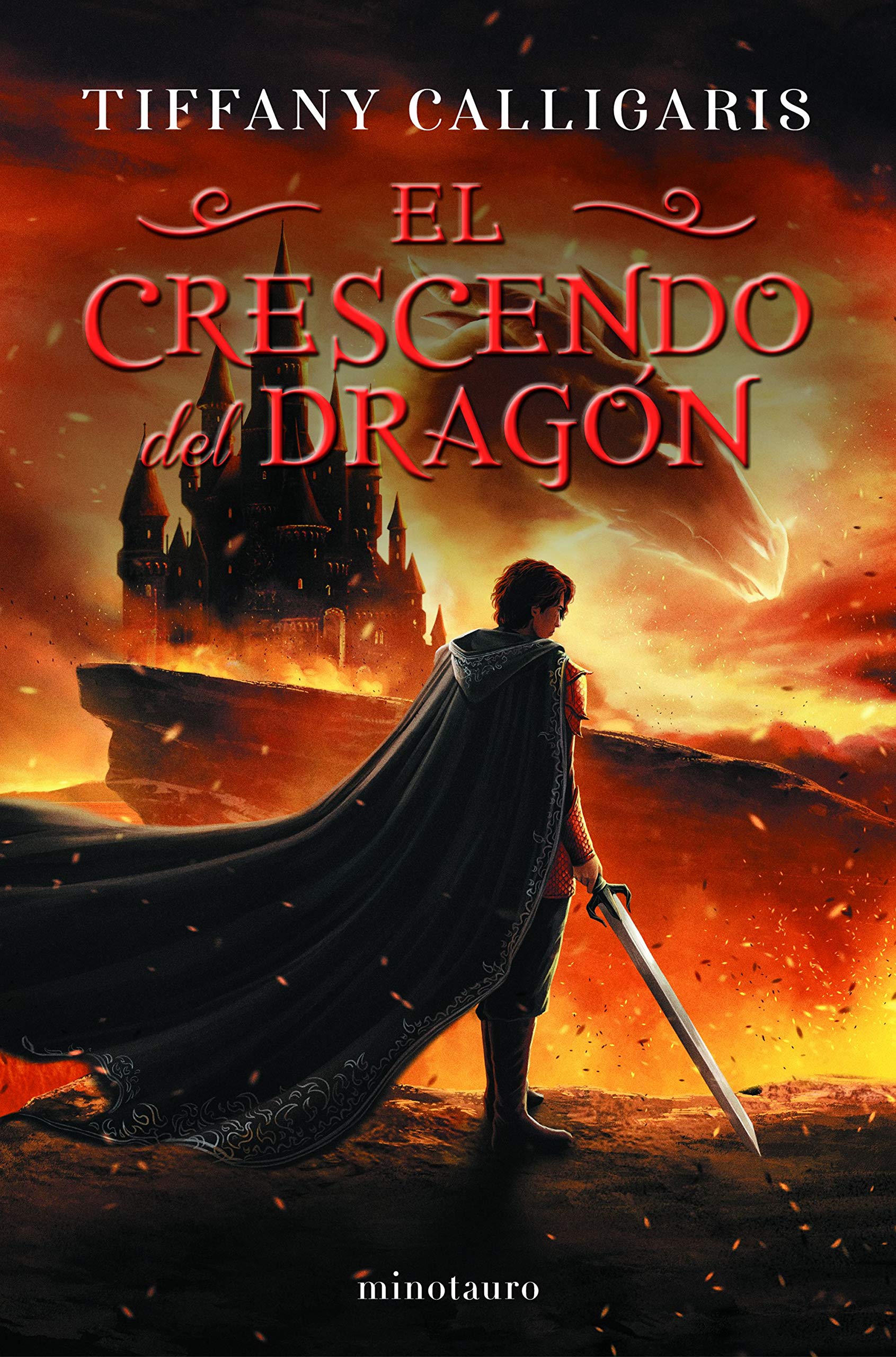 La sinfonía del unicornio nº 02/02 El crescendo del dragón book