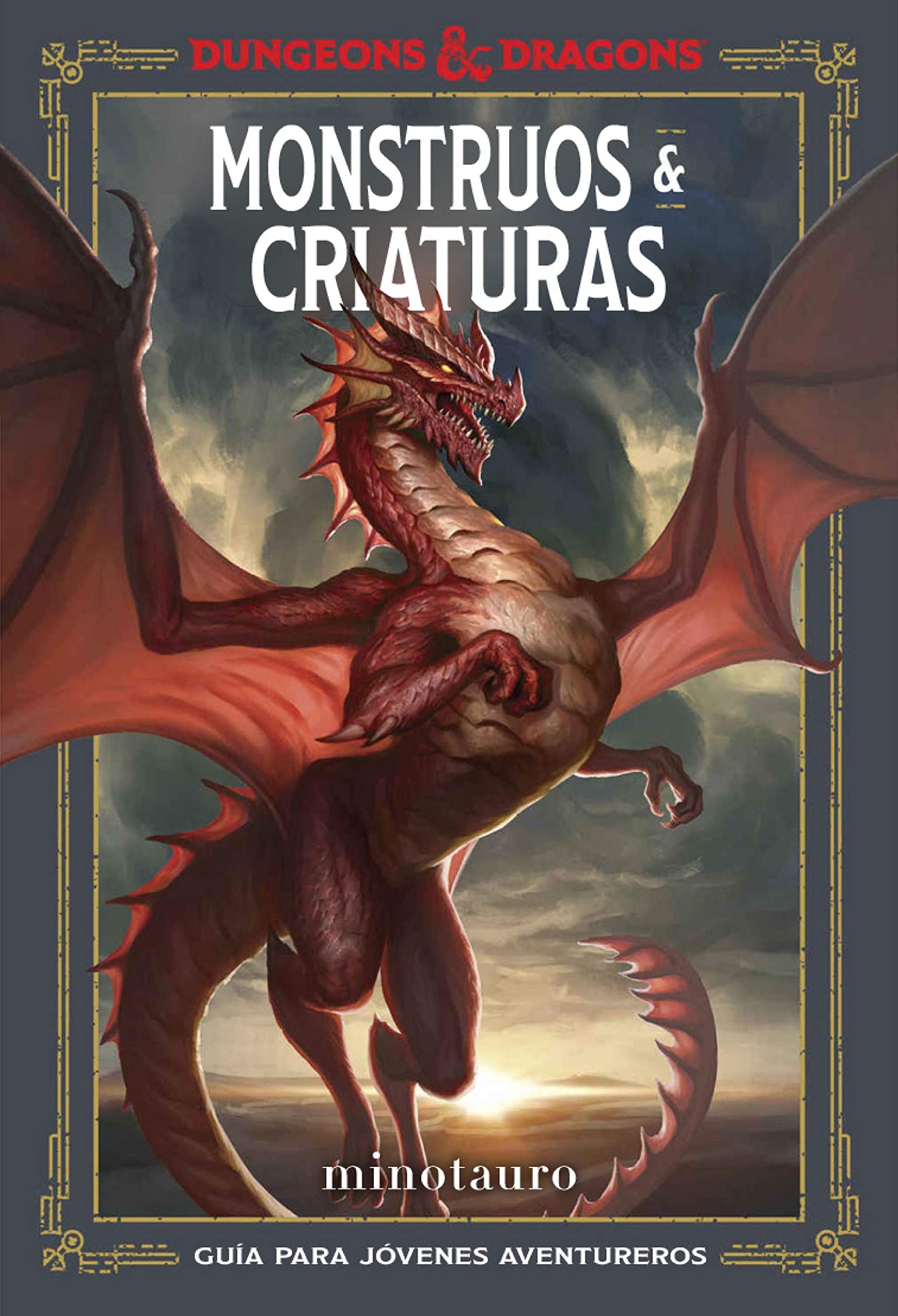 Dungeons & Dragons. Monstruos & Criaturas: Guía del joven aventurero book