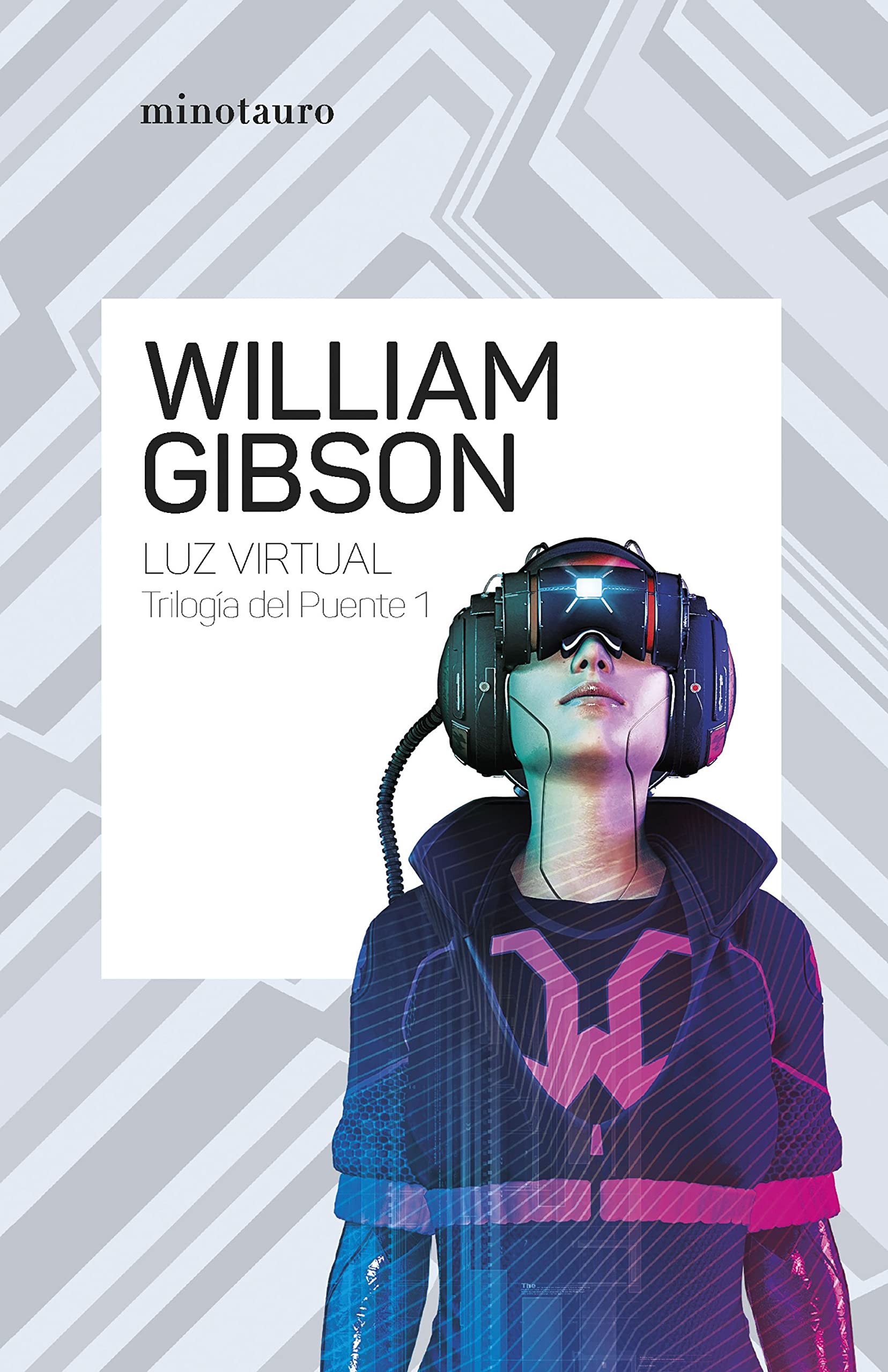 Trilogía del puente nº 01/03 Luz virtual (Biblioteca William Gibson, Band 1) Contemporary literature