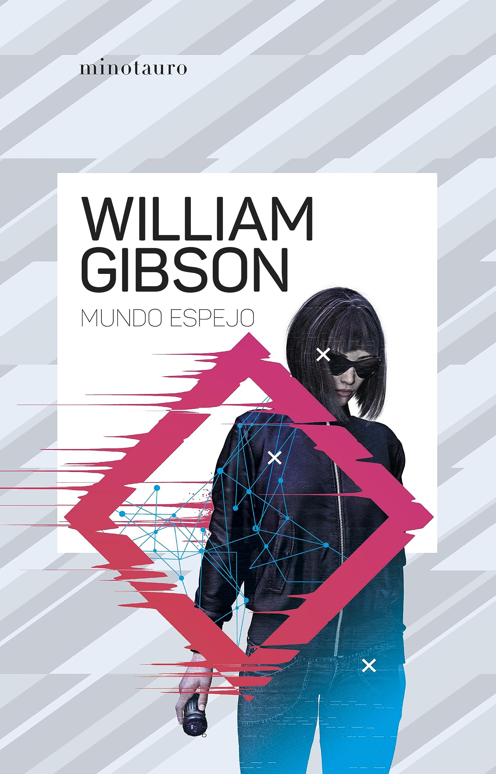 Mundo espejo (Biblioteca William Gibson) Contemporary literature