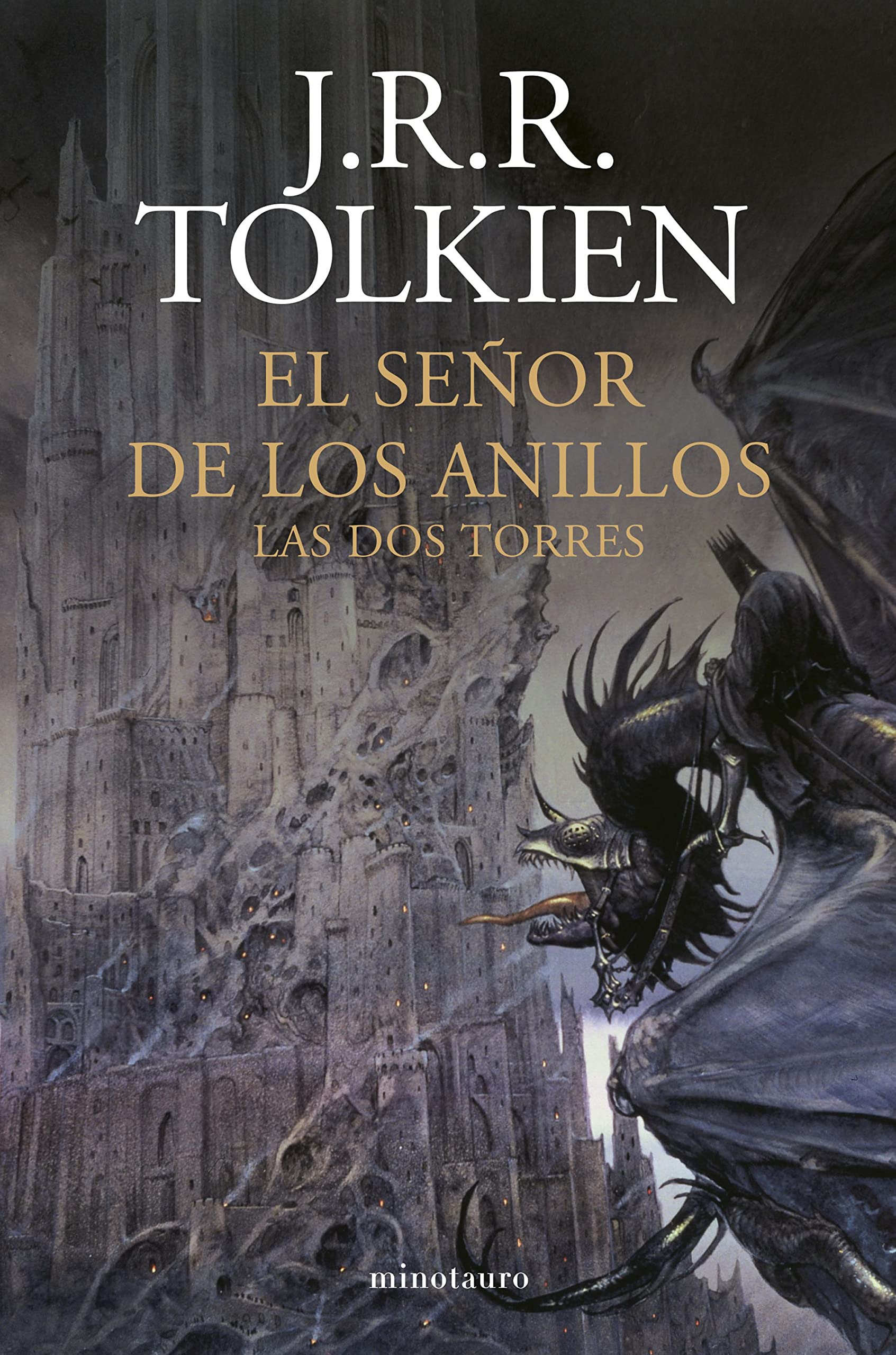 El Señor de los Anillos nº 02/03 Las Dos Torres (NE) book