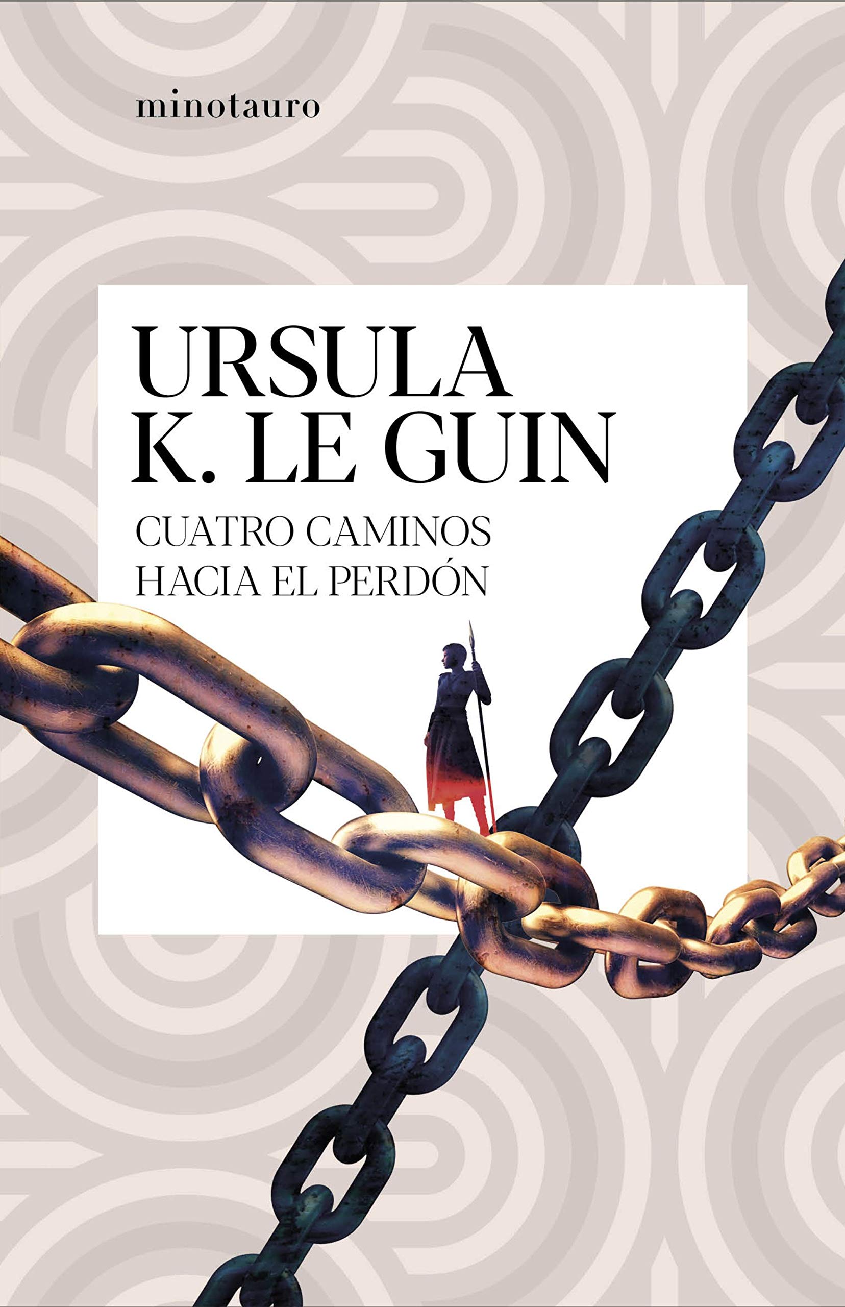 Cuatro caminos hacia el perdón (Biblioteca Ursula K. Le Guin) Contemporary literature