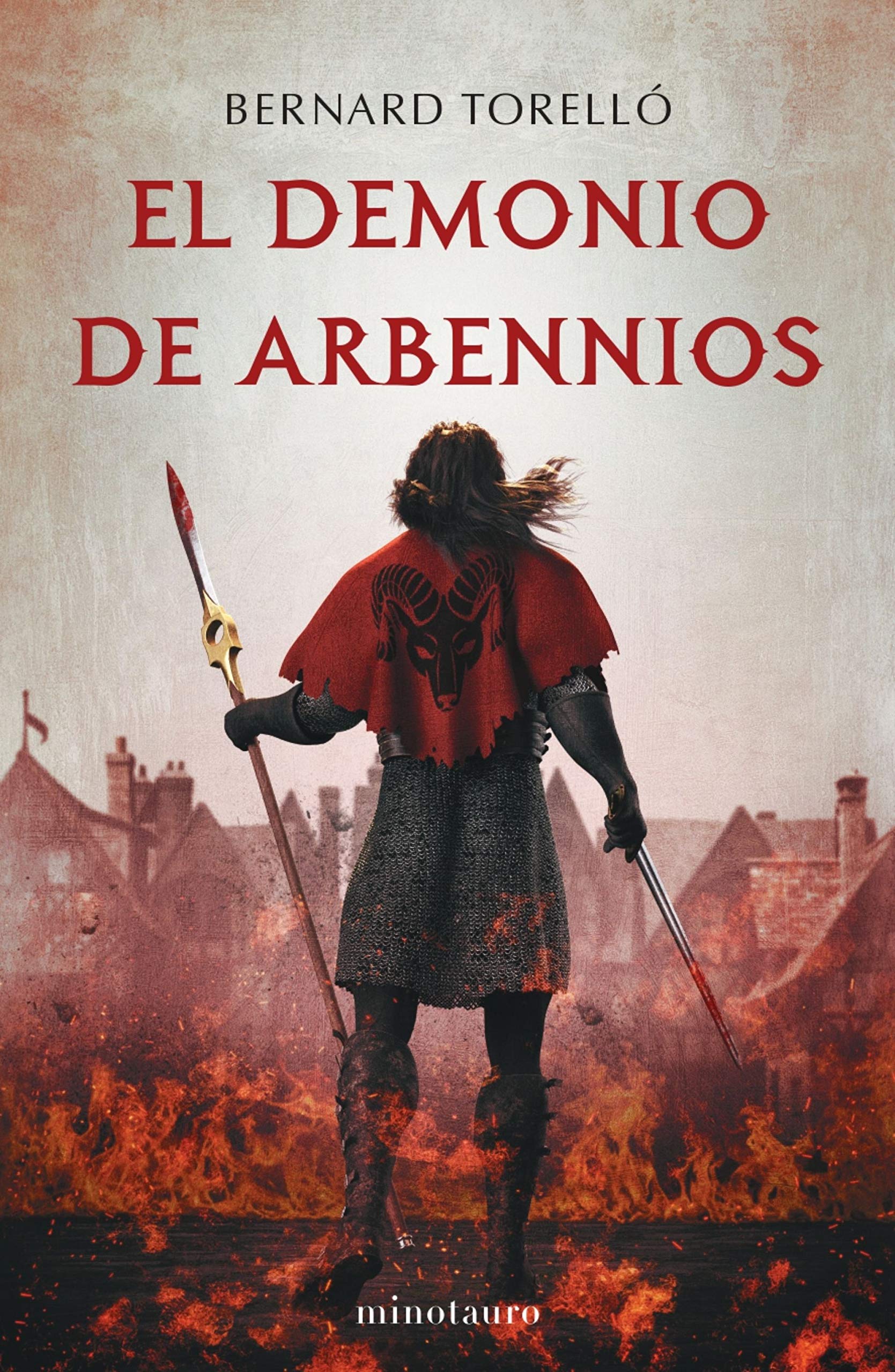 El Demonio de Arbennios (Fantasía) Contemporary literature