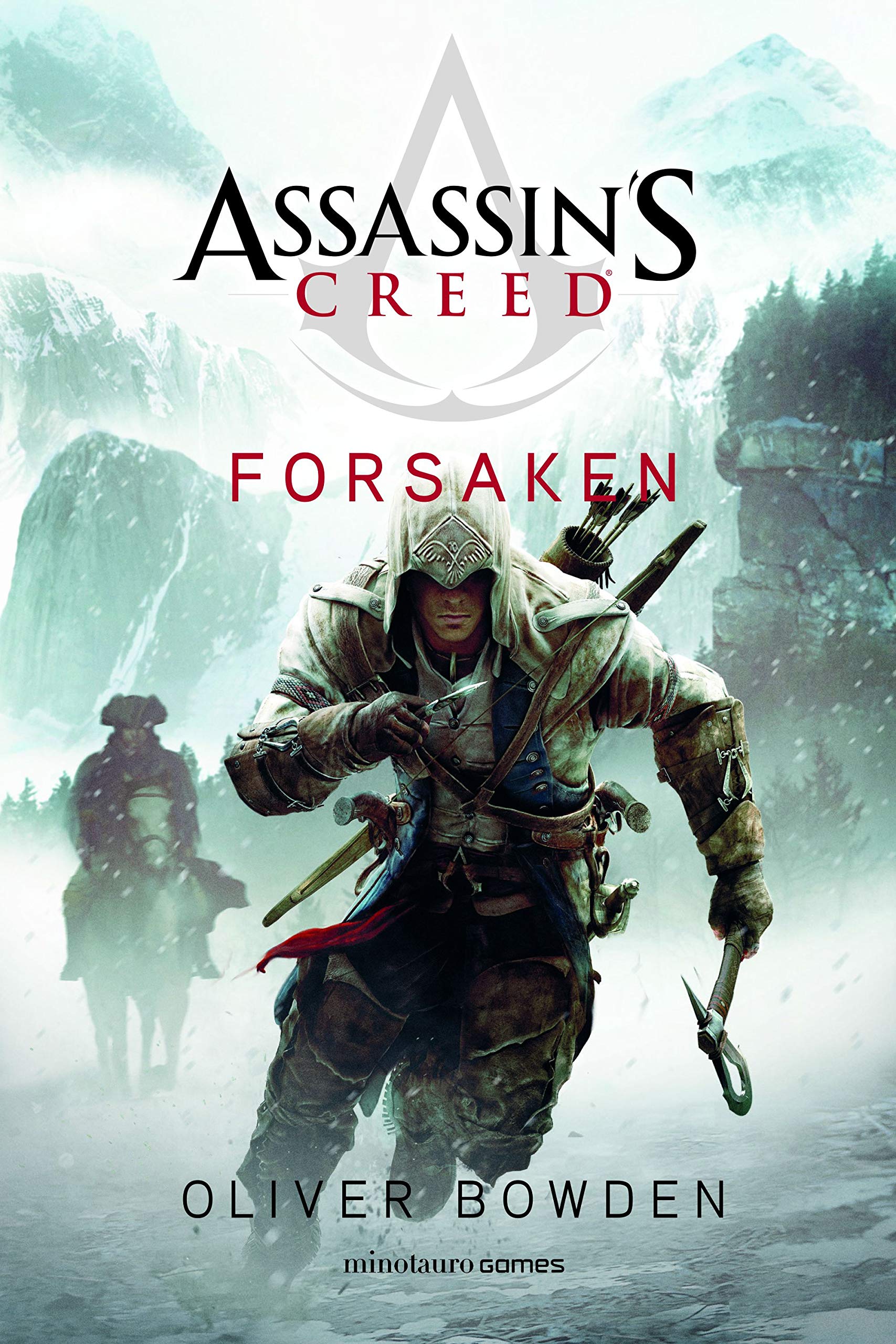 Assassin's Creed. Forsaken (Minotauro Games) Media & Communication