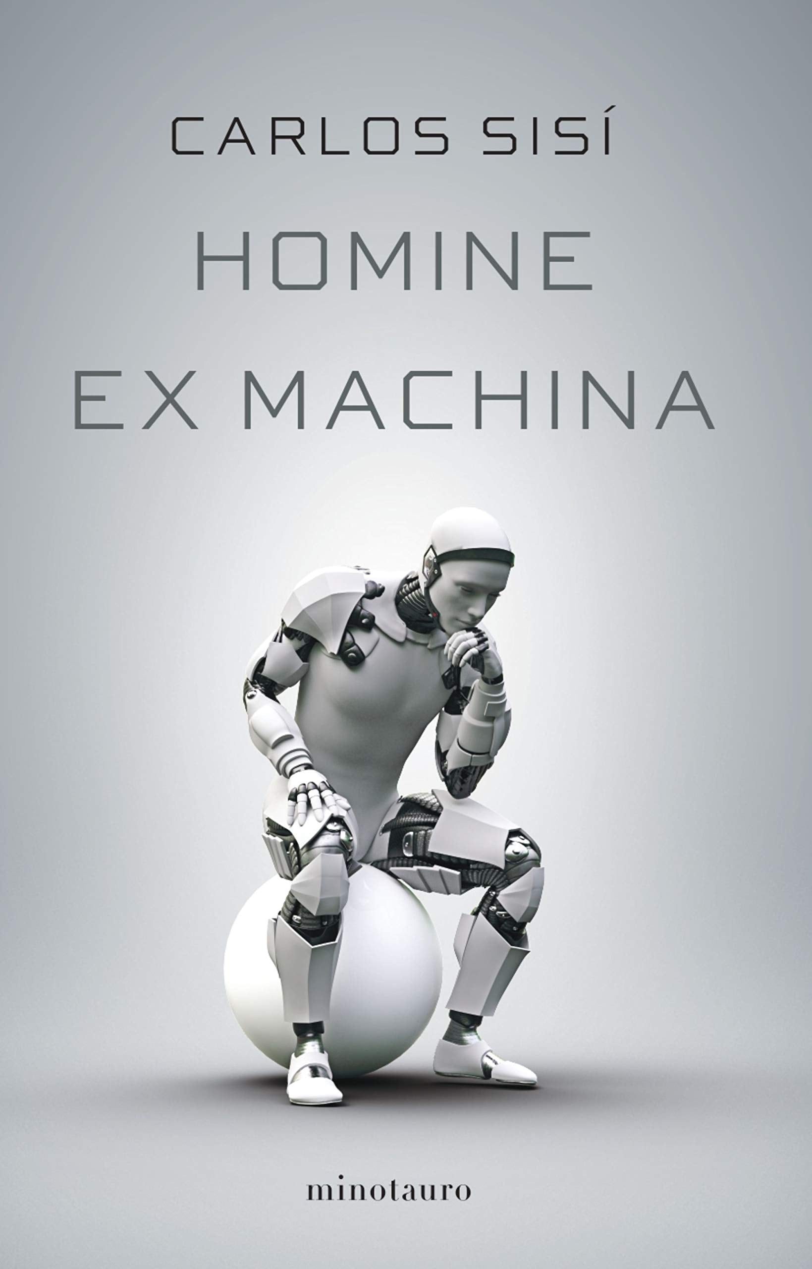 Homine ex machina book