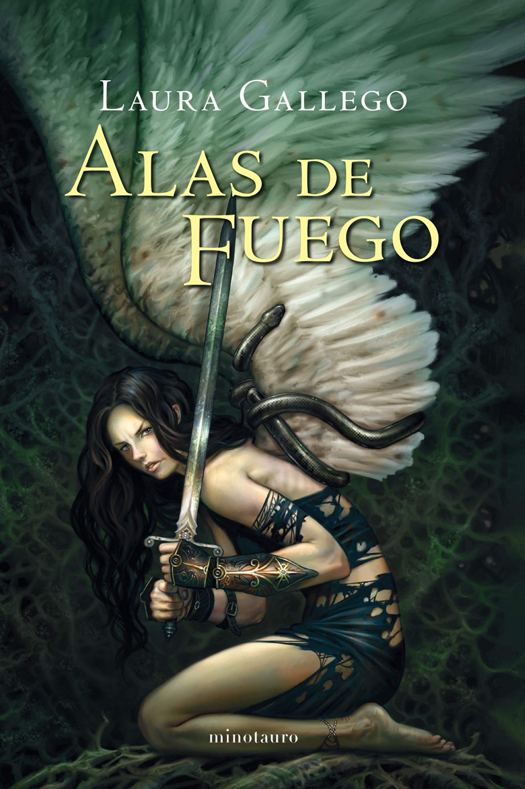 Alas de fuego nº 01/02 book