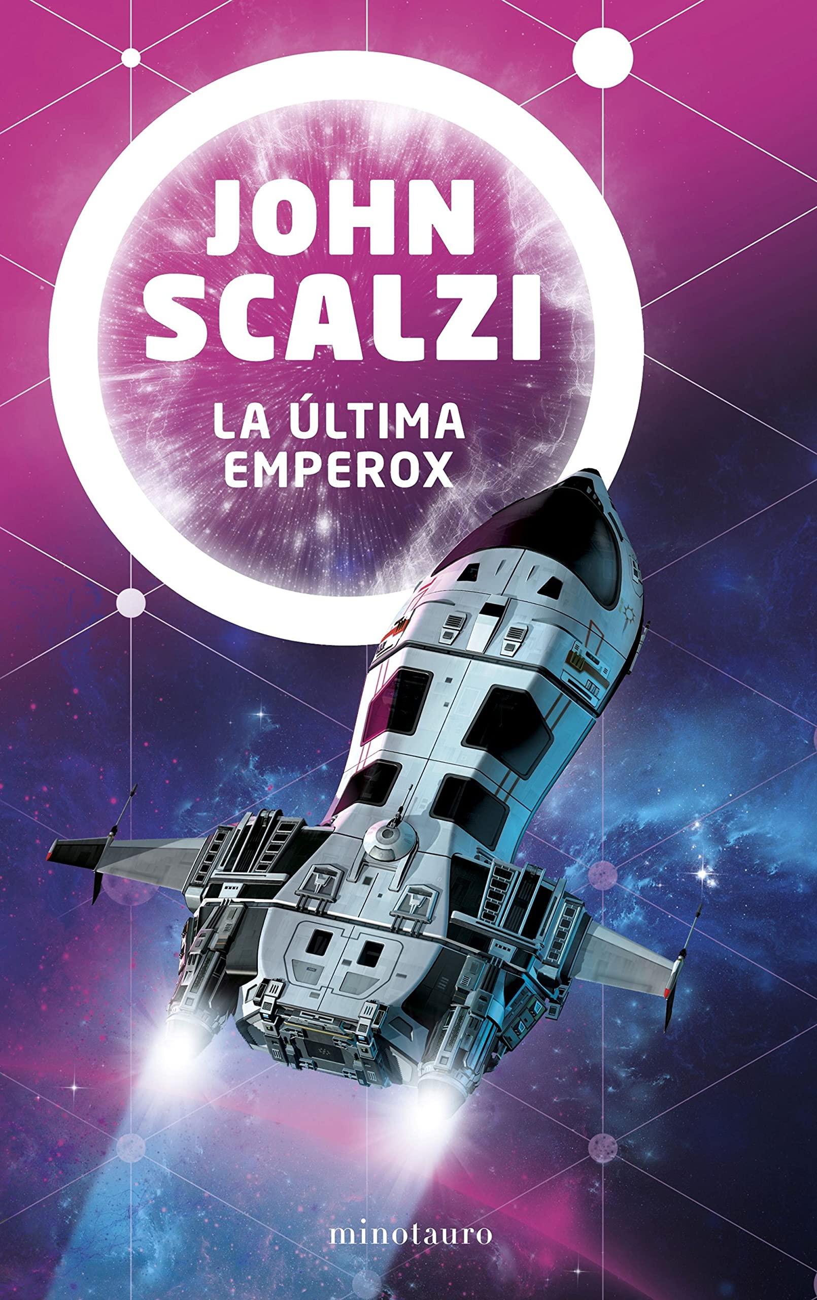 El fin del imperio nº 03/03 La última emperox book