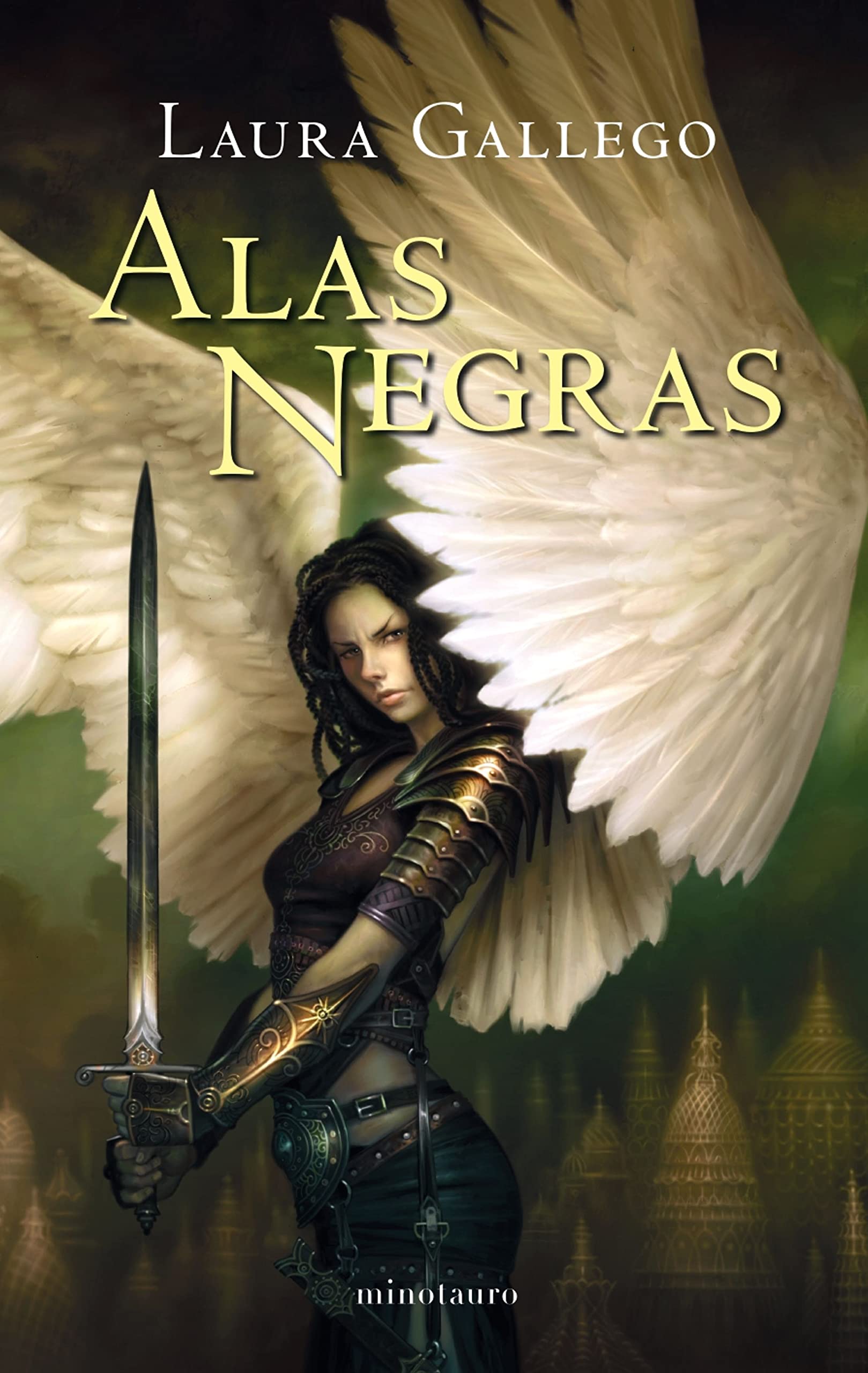Alas negras nº 02/02 (Biblioteca Laura Gallego) Contemporary literature