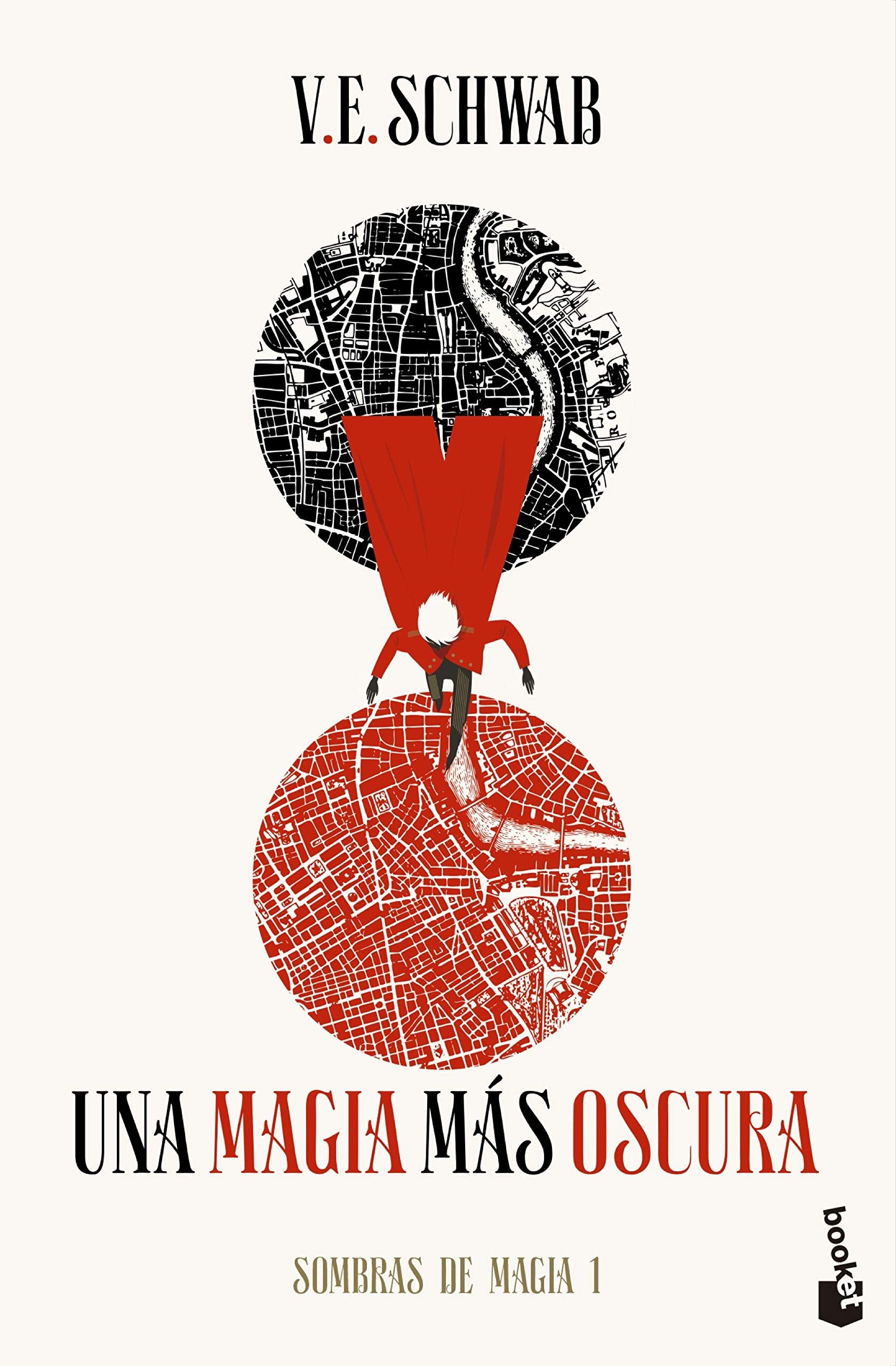 Una magia más oscura (Trilogía Sombras de magia 1) book